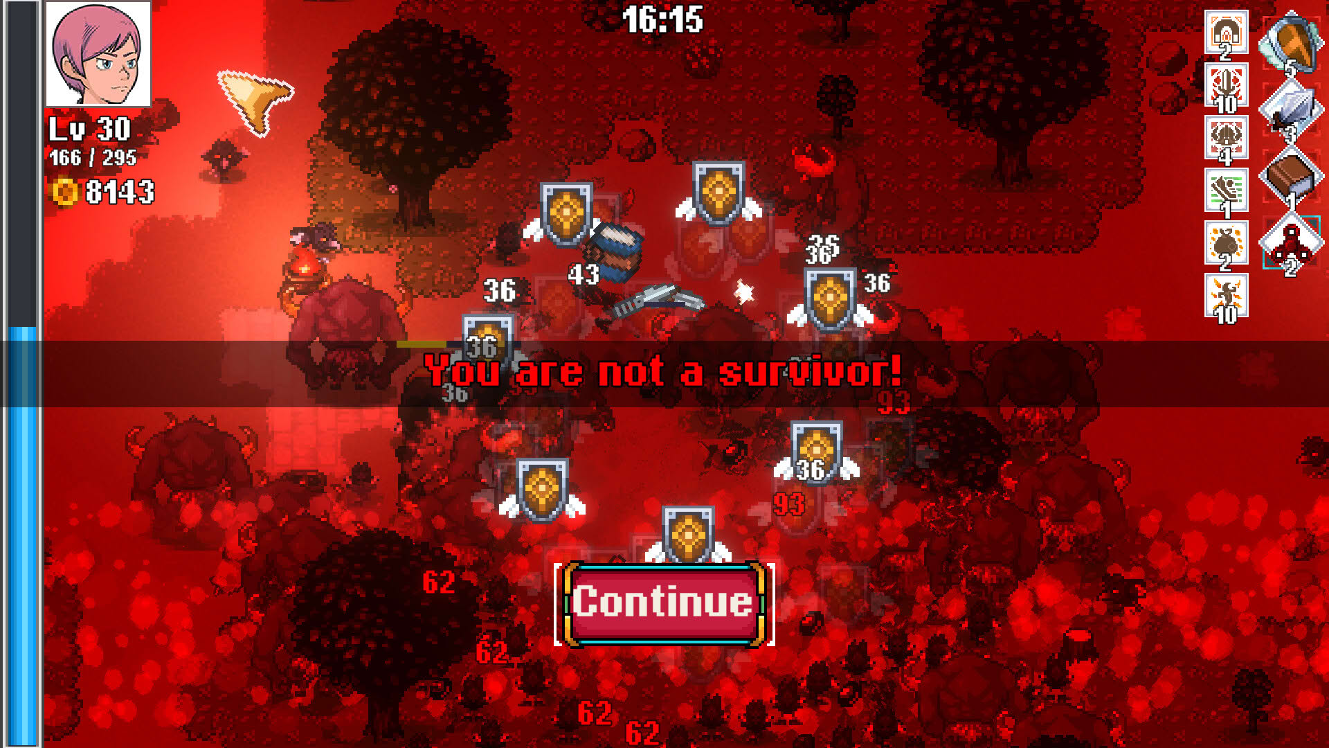 Screenshot for Nerd Survivors