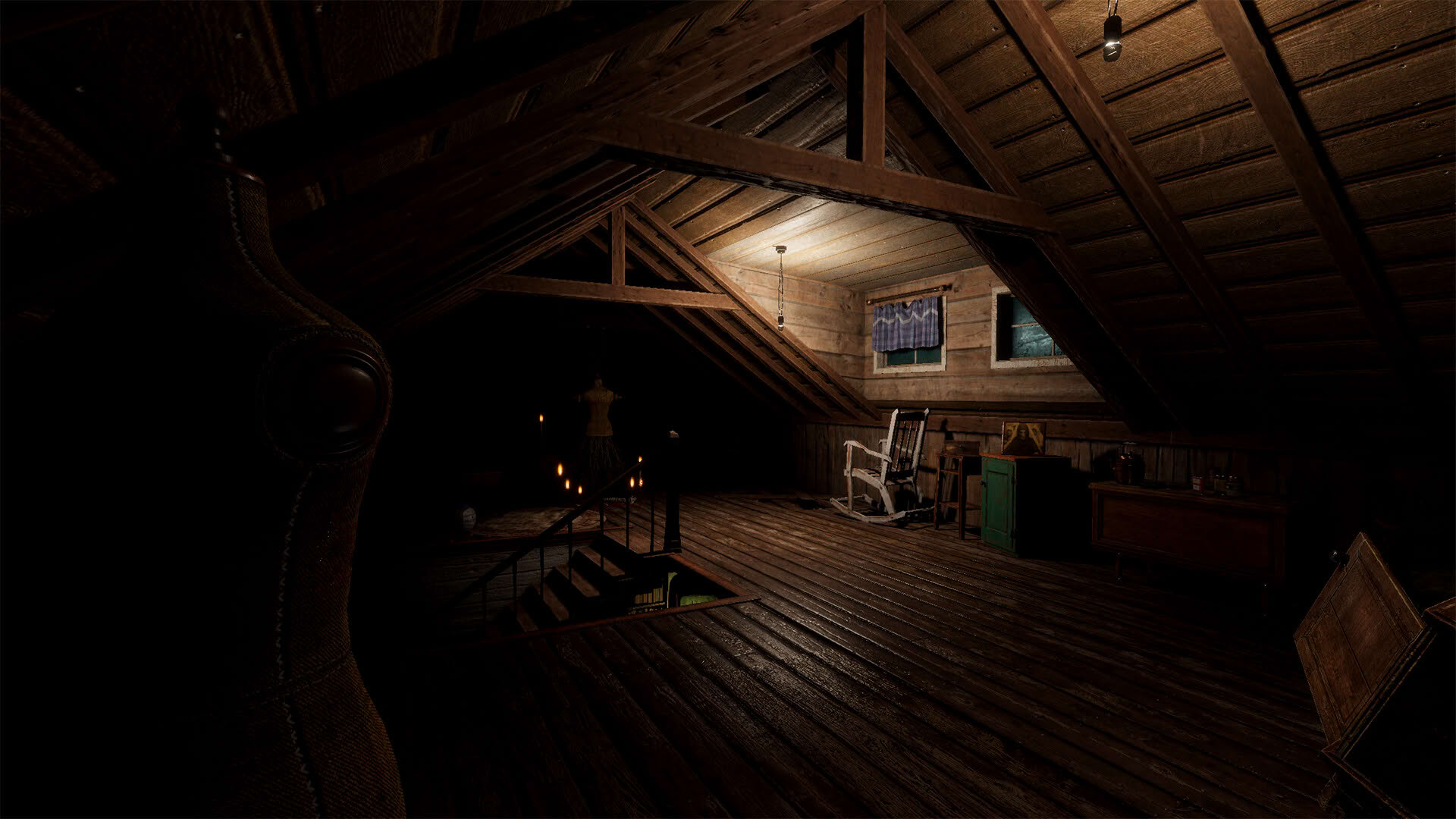 Screenshot for Y. Village: The Visitors