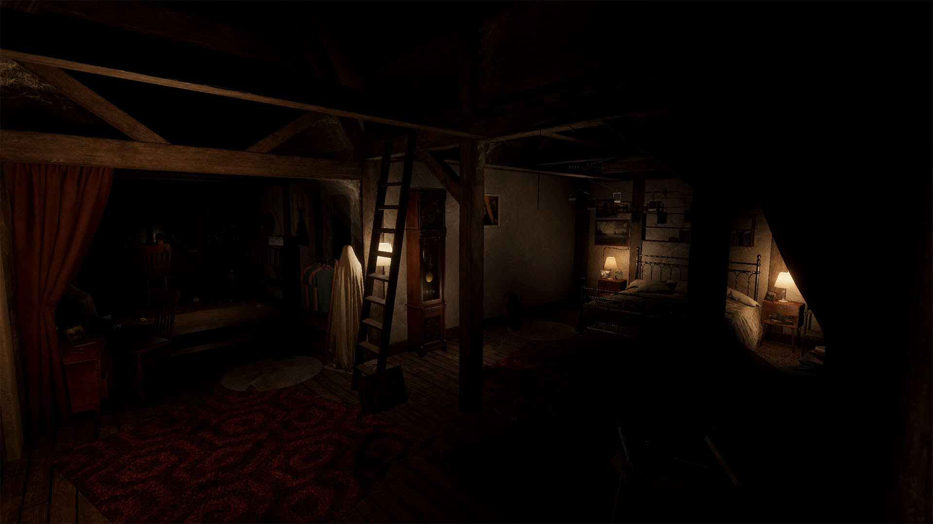 Screenshot for Y. Village: The Visitors