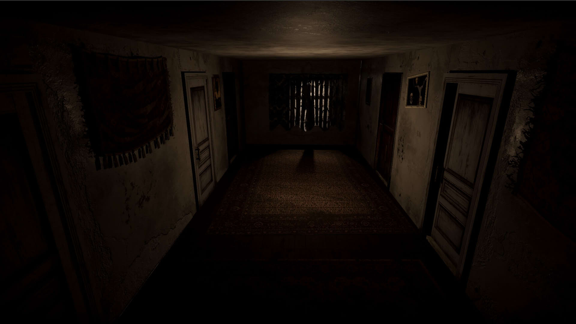Screenshot for Y. Village: The Visitors