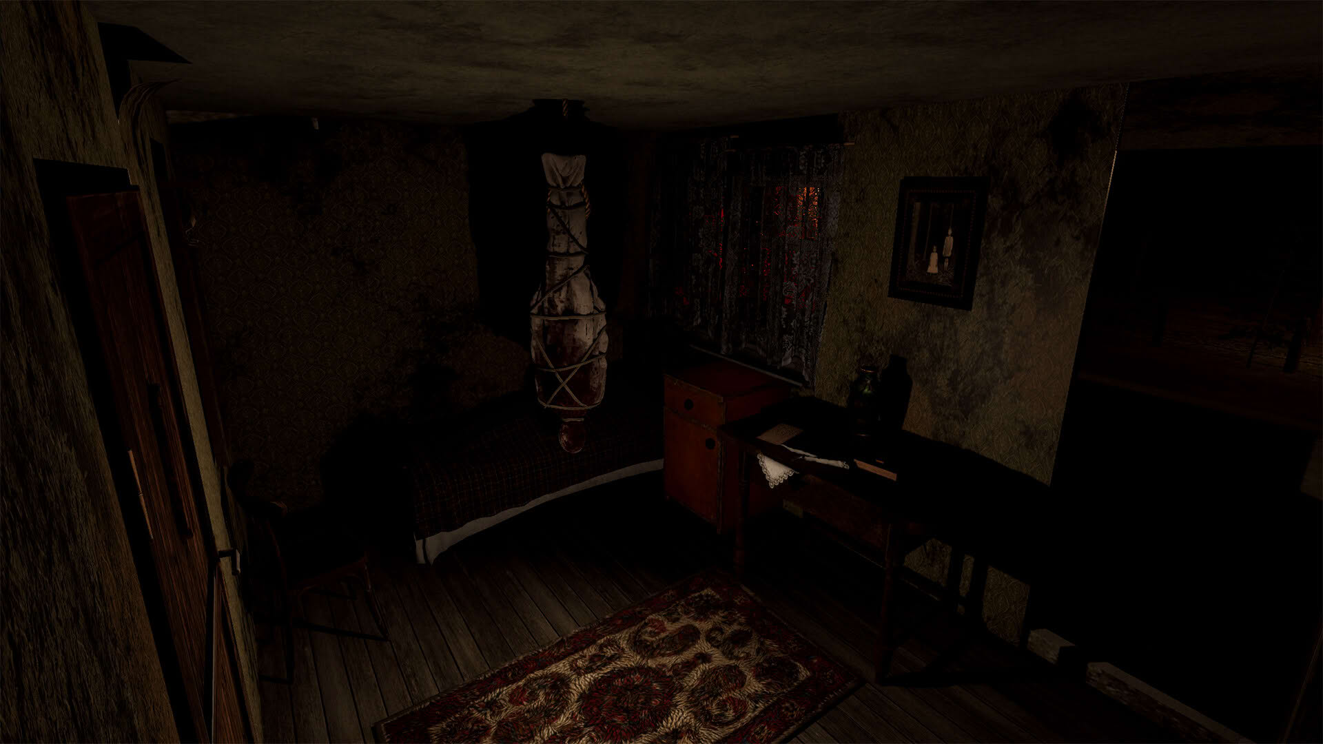 Screenshot for Y. Village: The Visitors