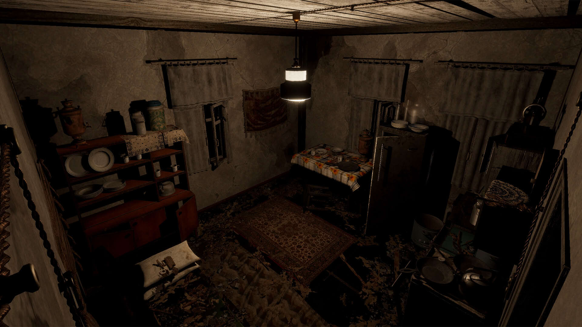 Screenshot for Y. Village: The Visitors