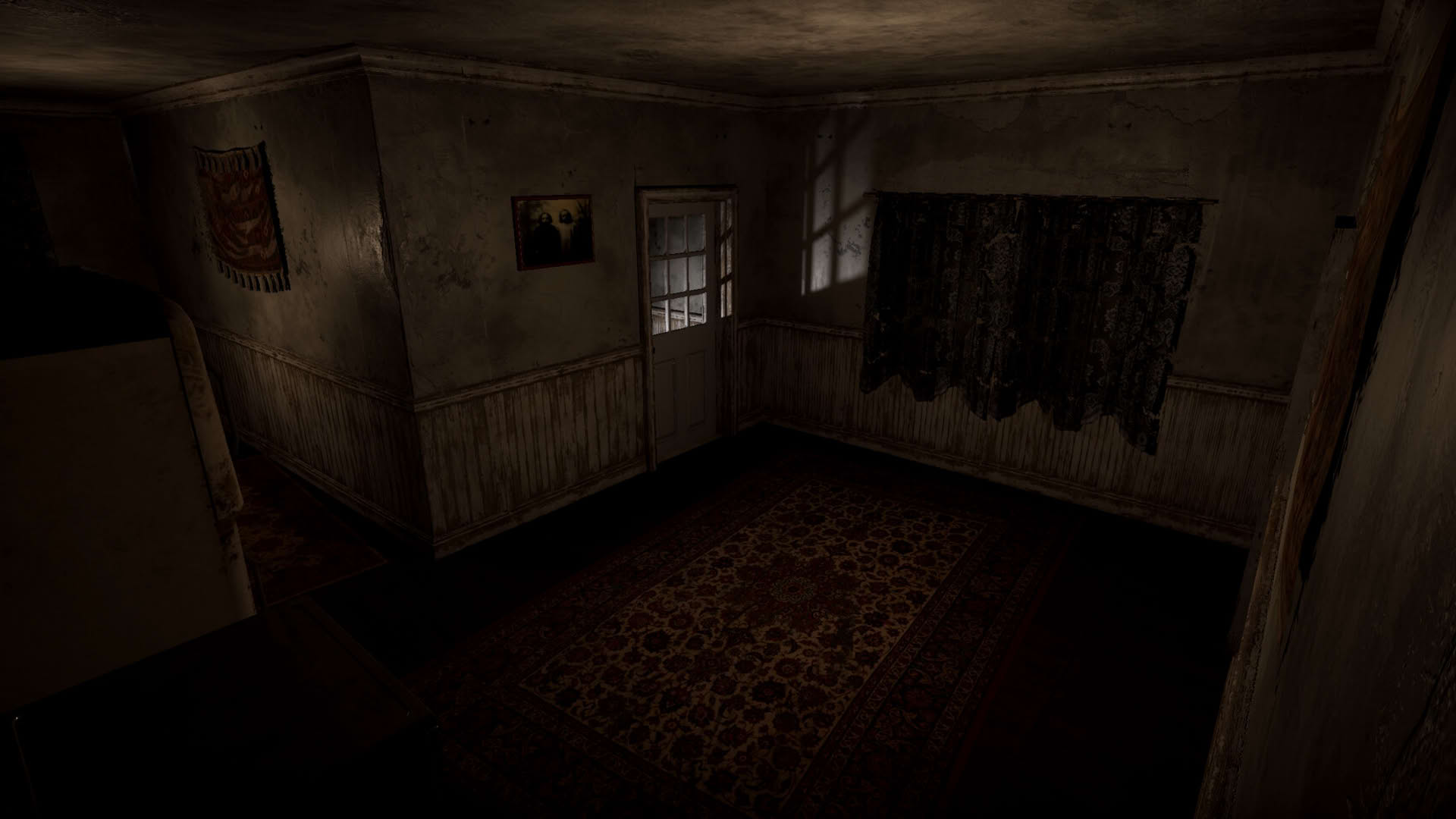 Screenshot for Y. Village: The Visitors