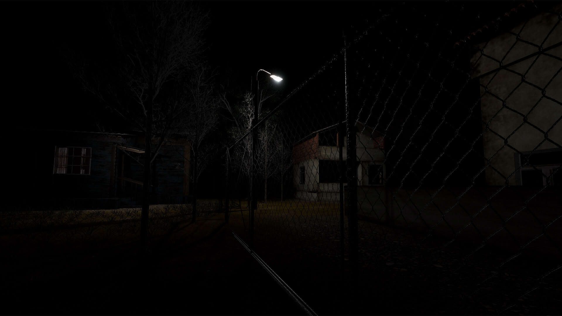 Screenshot for Y. Village: The Visitors