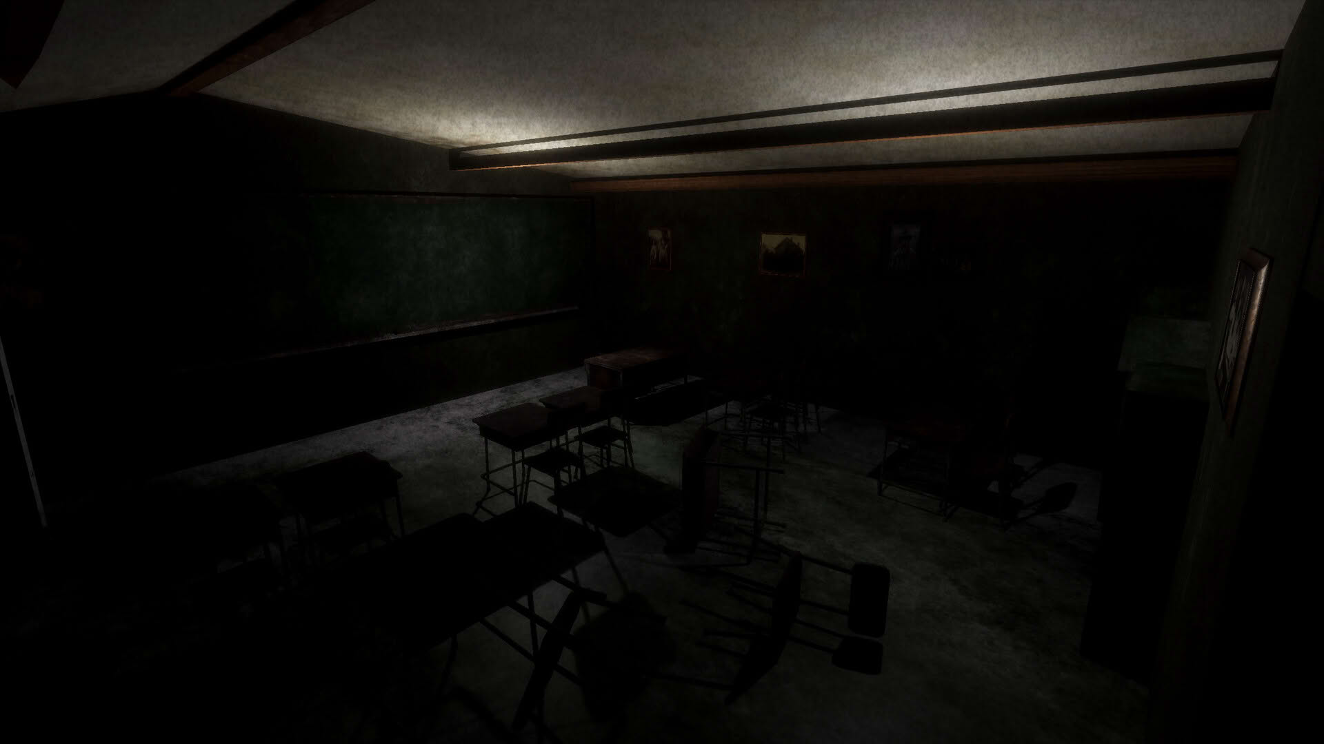 Screenshot for Y. Village: The Visitors