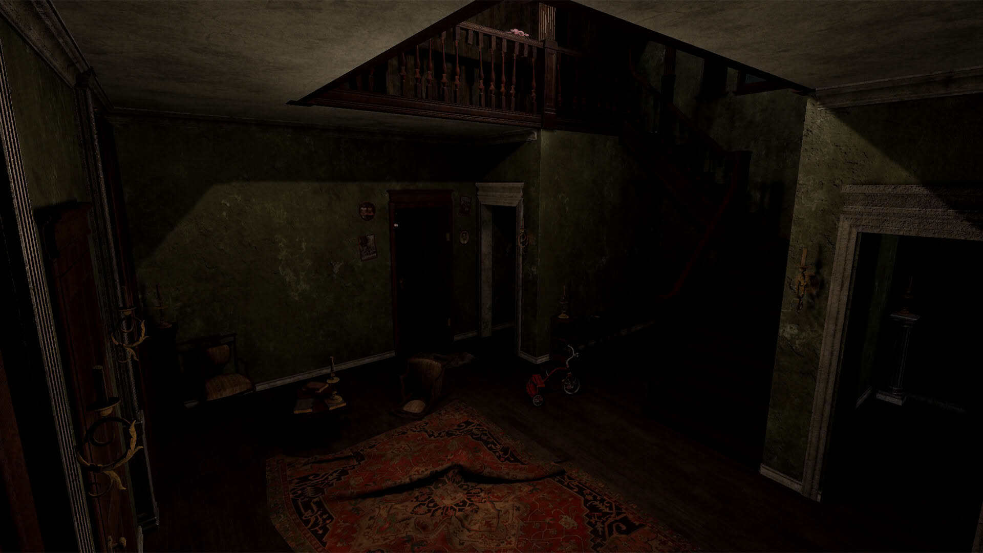 Screenshot for Y. Village: The Visitors