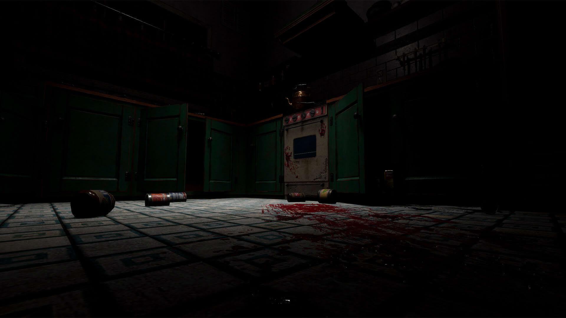Screenshot for Y. Village: The Visitors
