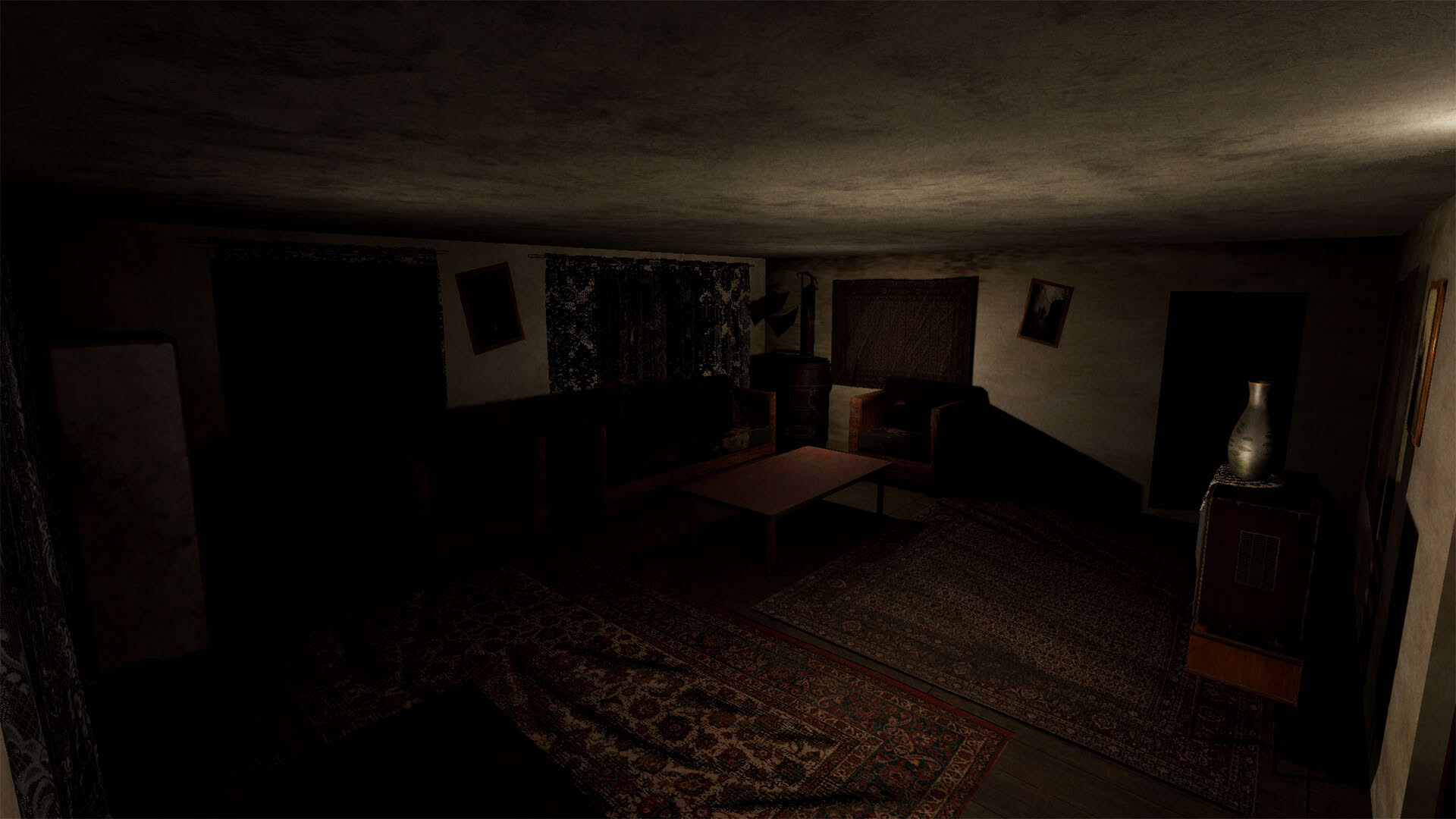 Screenshot for Y. Village: The Visitors