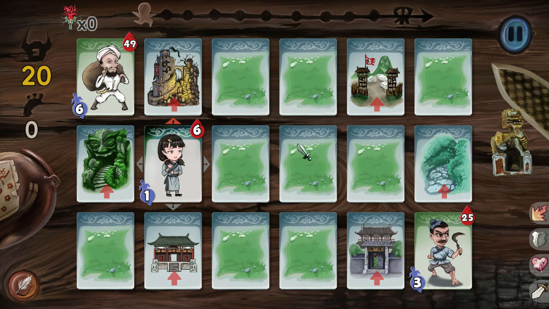 Screenshot for Vinecard