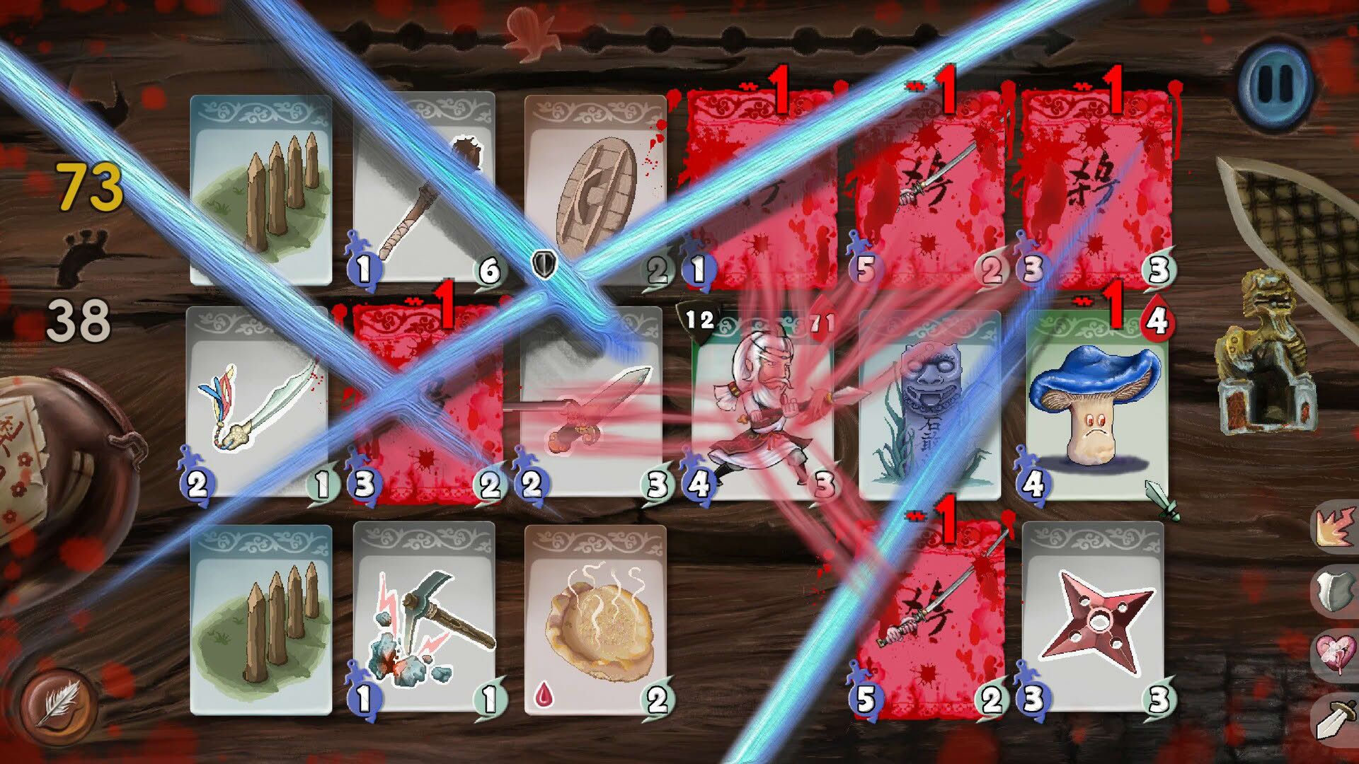 Screenshot for Vinecard
