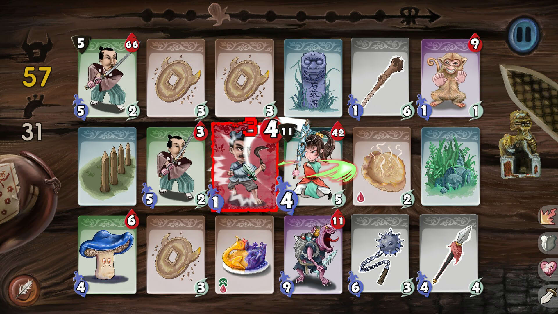 Screenshot for Vinecard