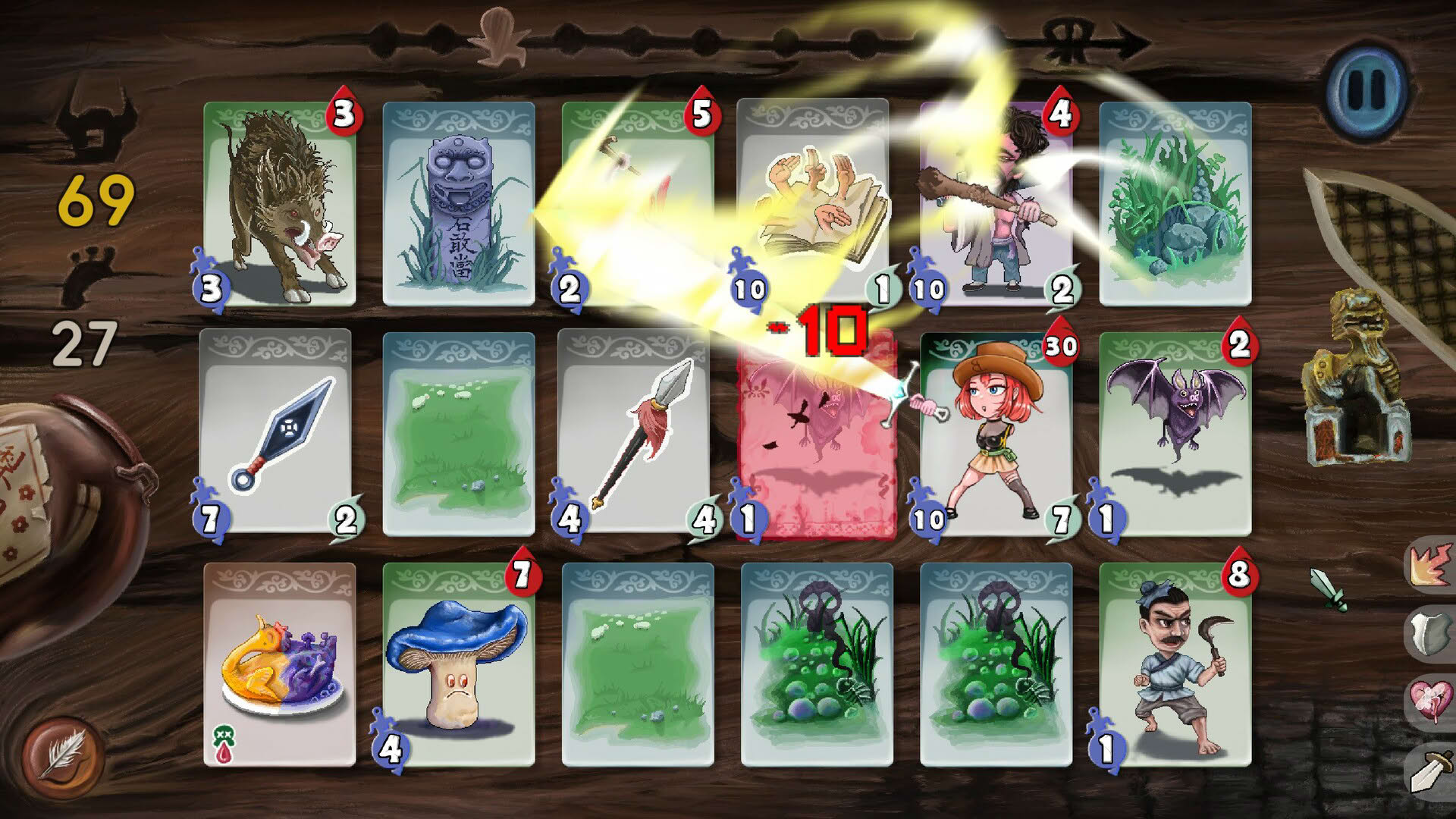Screenshot for Vinecard