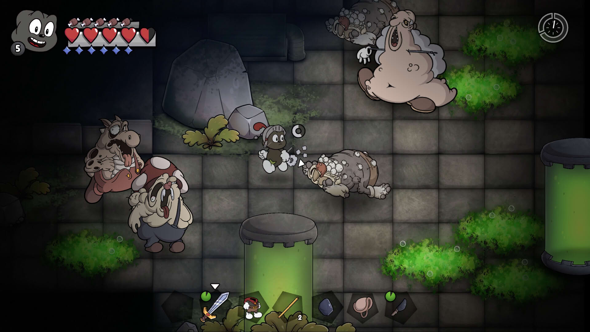 Screenshot for Gombo