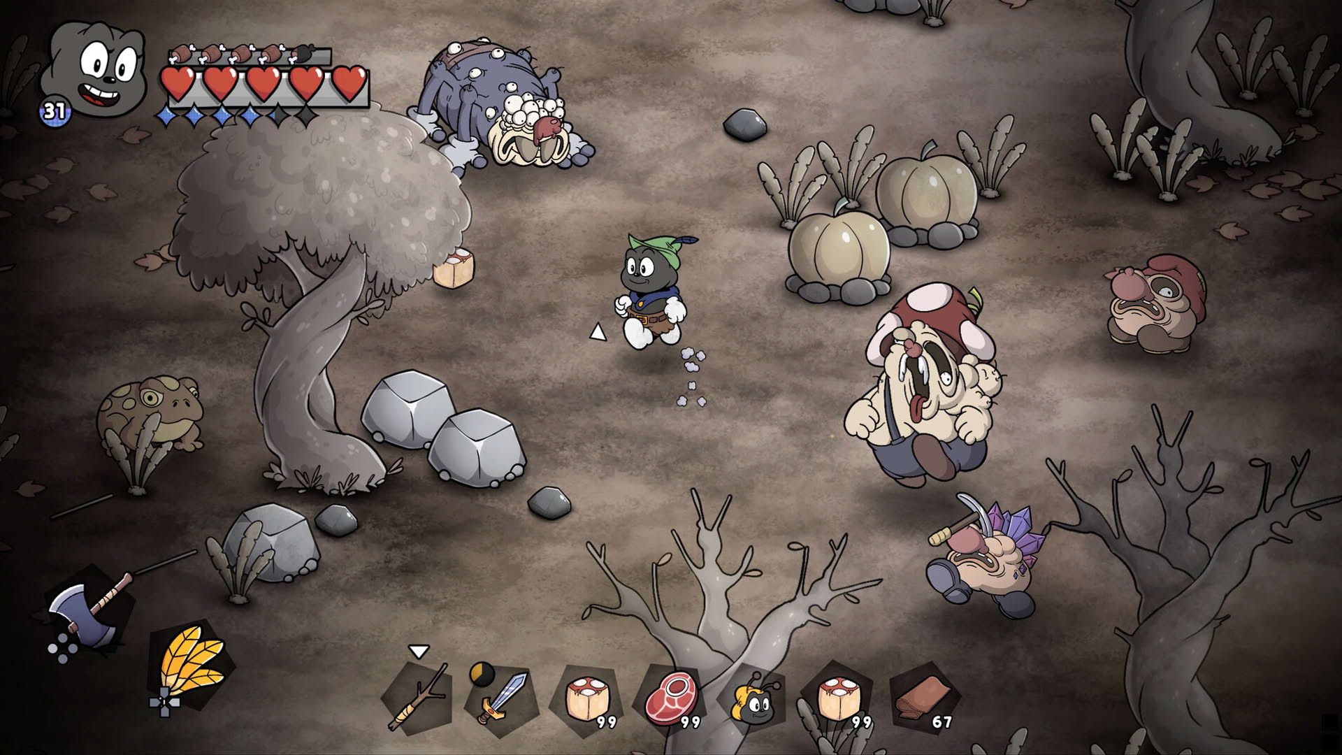 Screenshot for Gombo