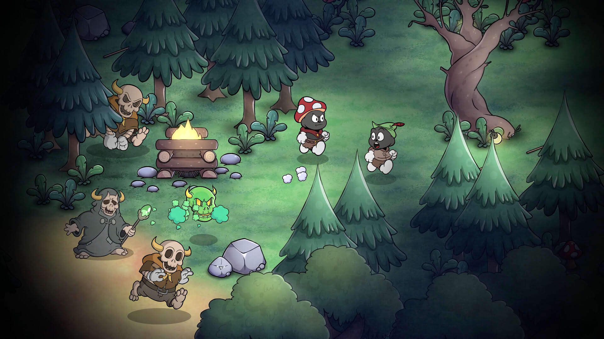 Screenshot for Gombo