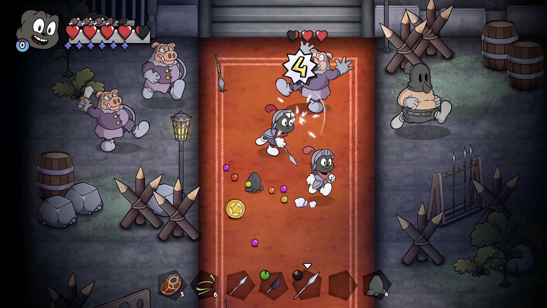 Screenshot for Gombo