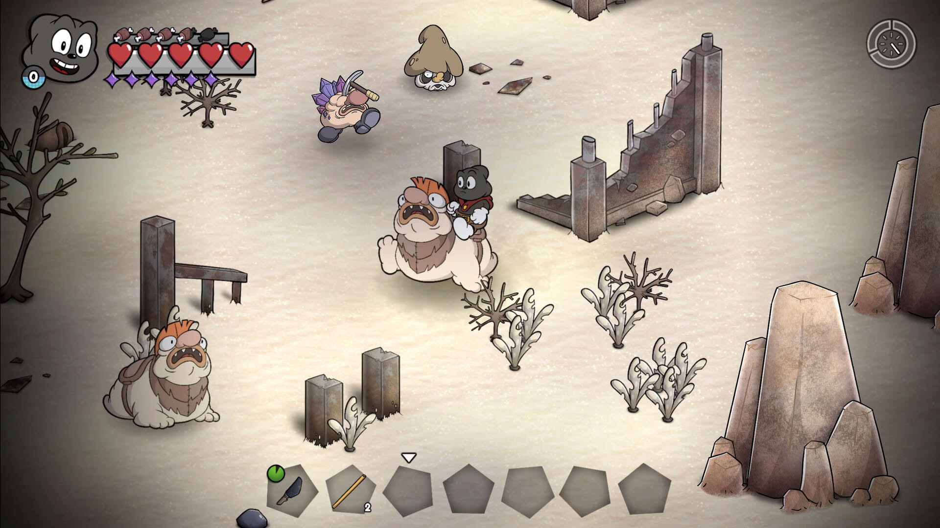 Screenshot for Gombo
