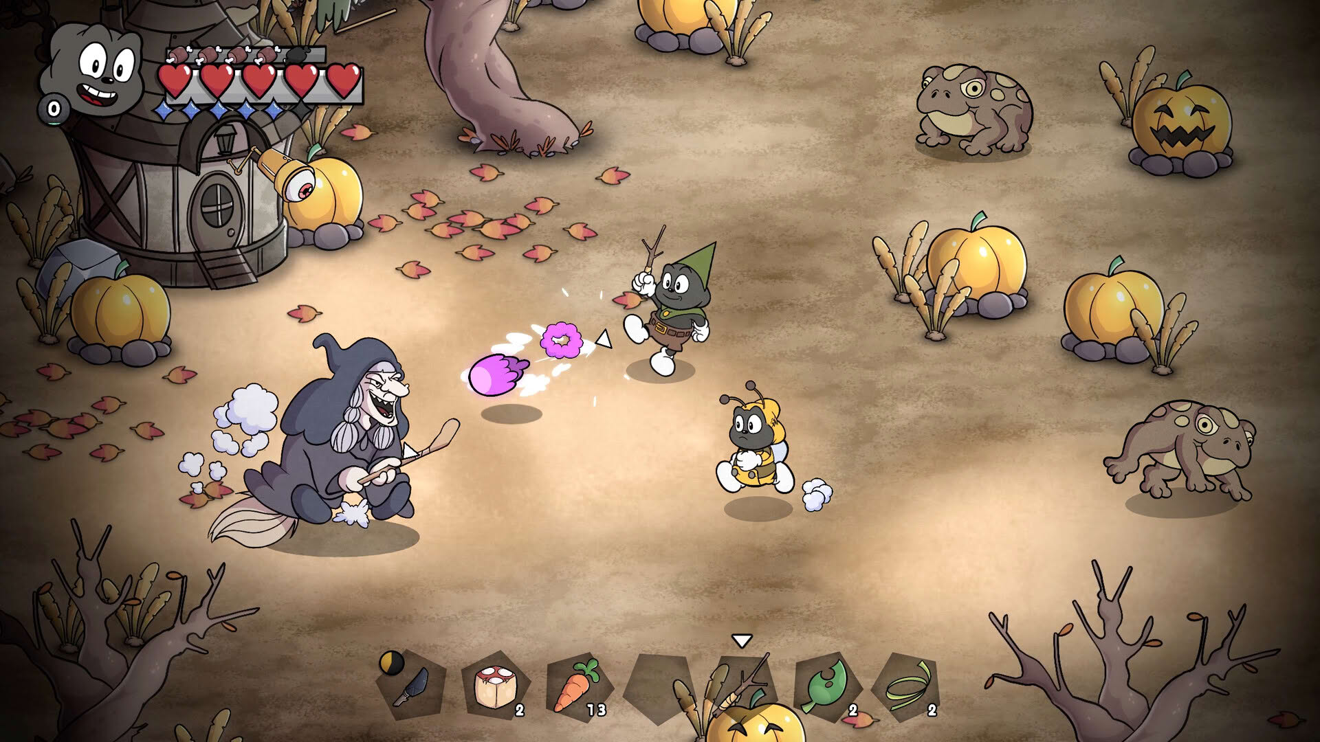 Screenshot for Gombo