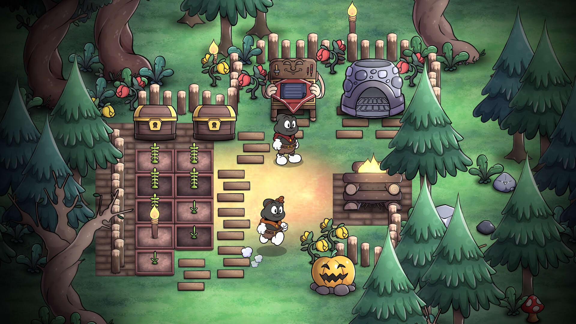 Screenshot for Gombo