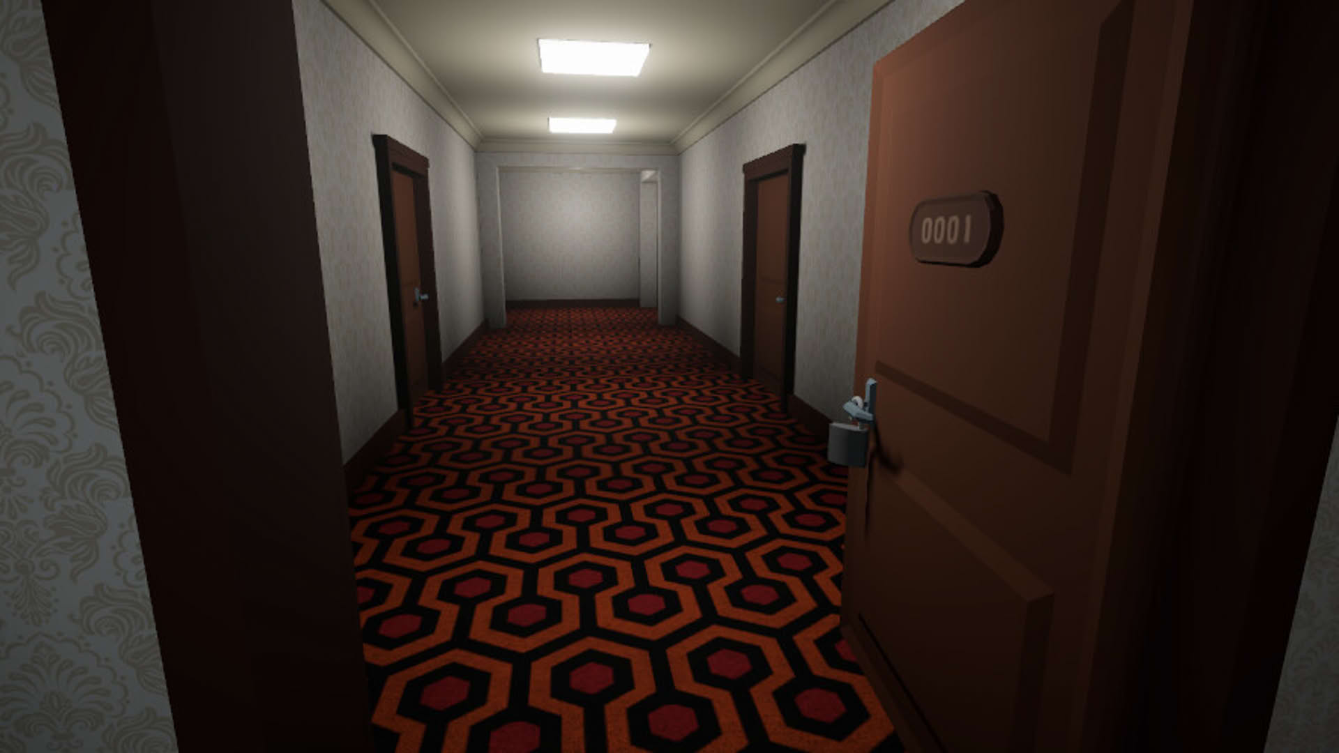 Screenshot for The Hotel: Floor 13