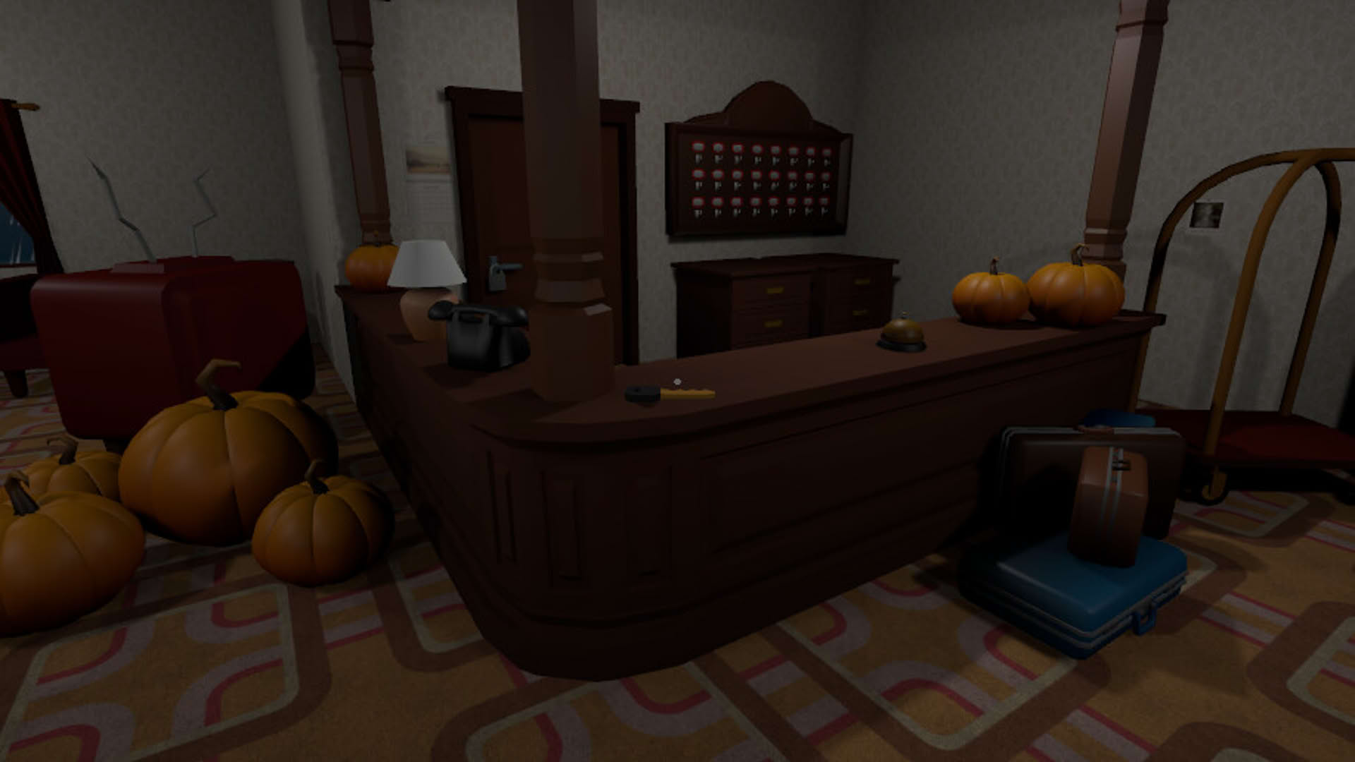 Screenshot for The Hotel: Floor 13