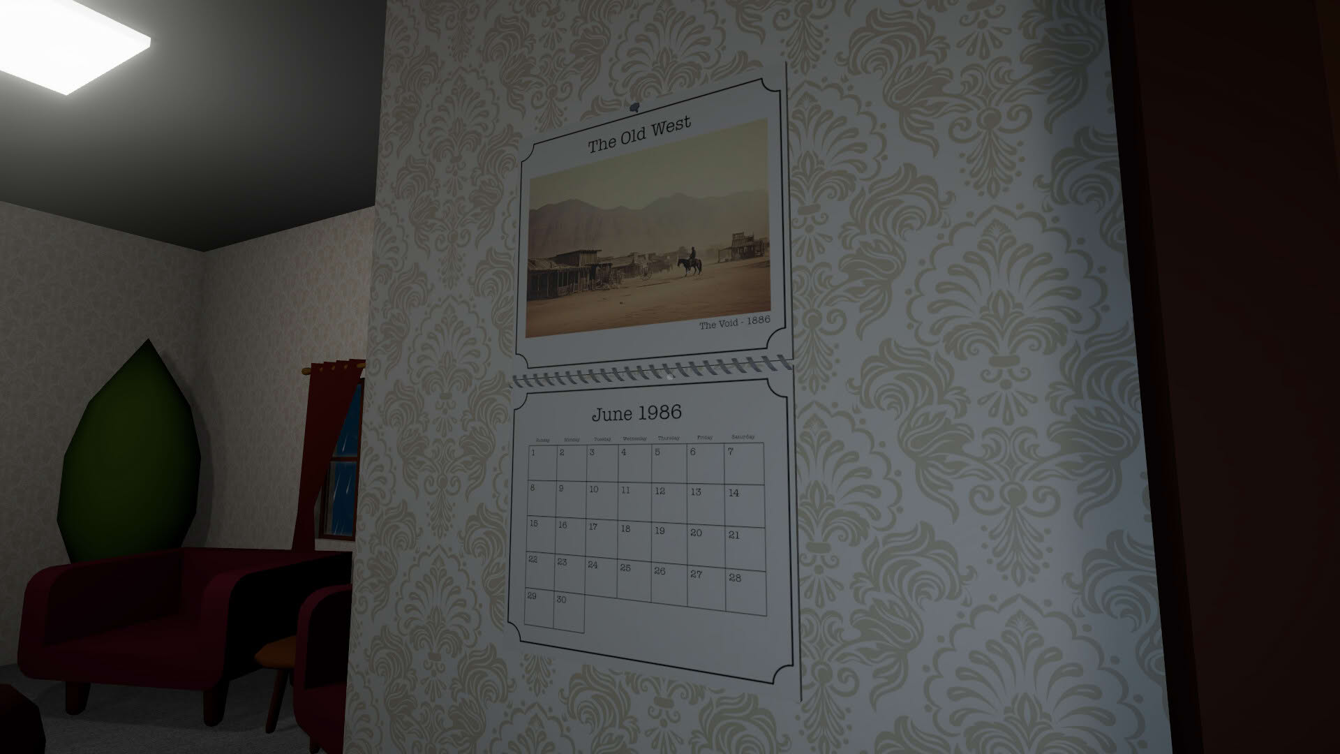 Screenshot for The Hotel: Floor 13