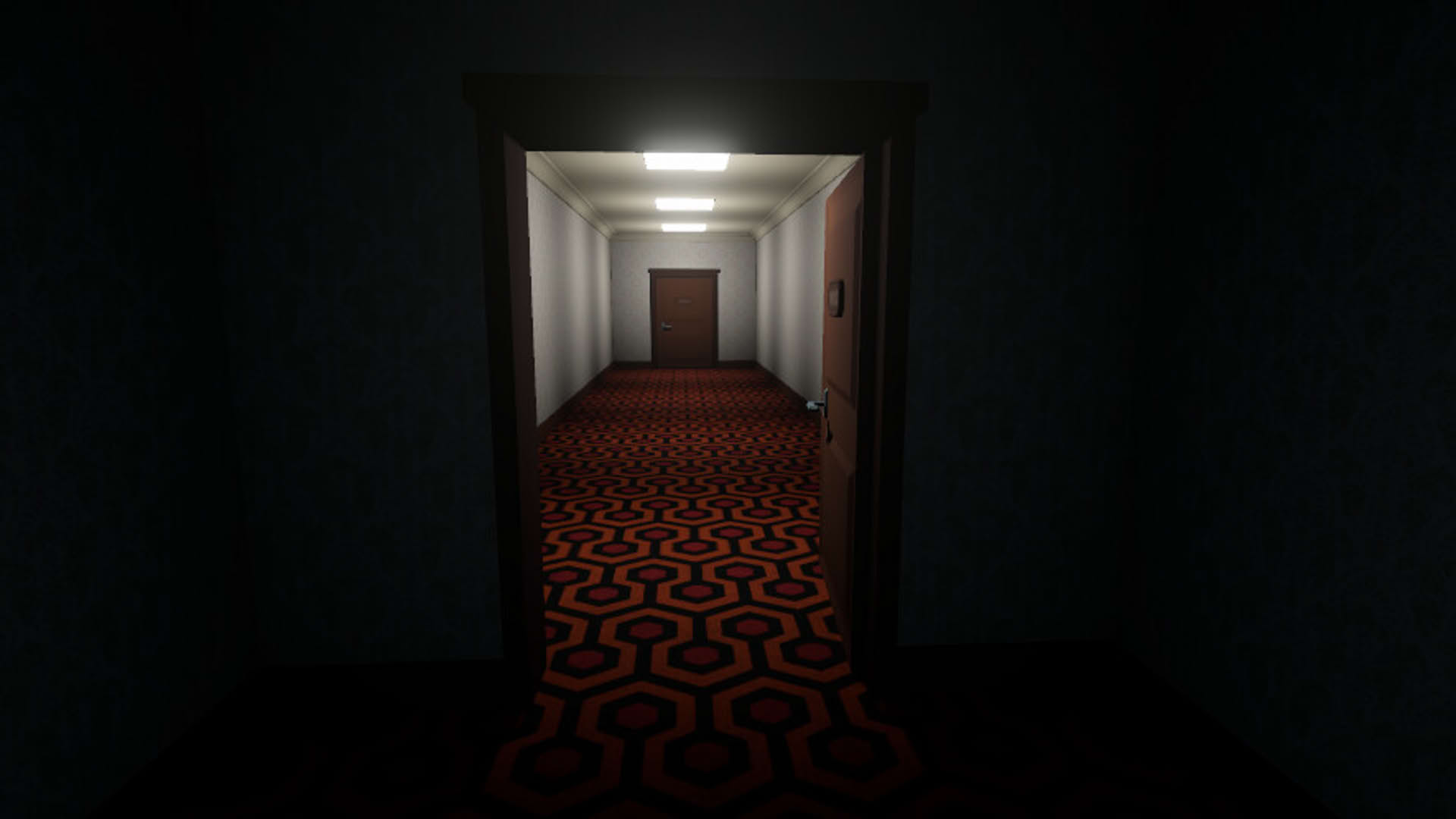 Screenshot for The Hotel: Floor 13