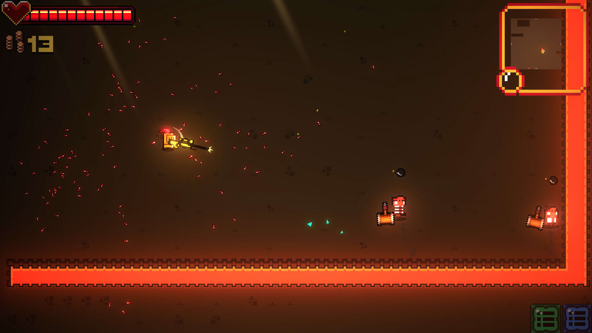 Screenshot for Idiots' Fantasy