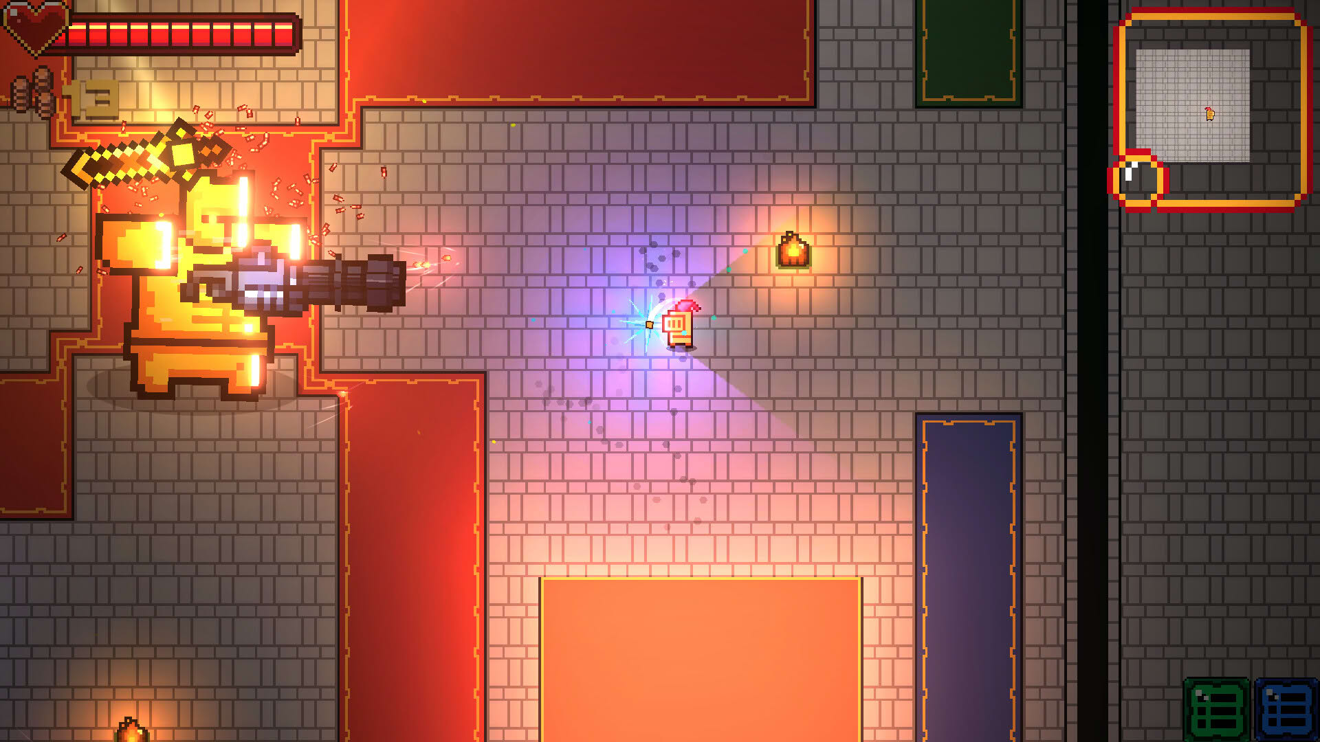 Screenshot for Idiots' Fantasy