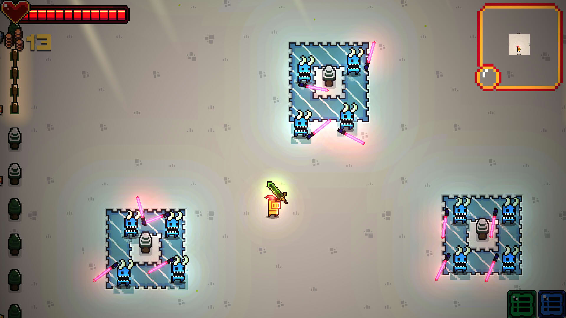 Screenshot for Idiots' Fantasy