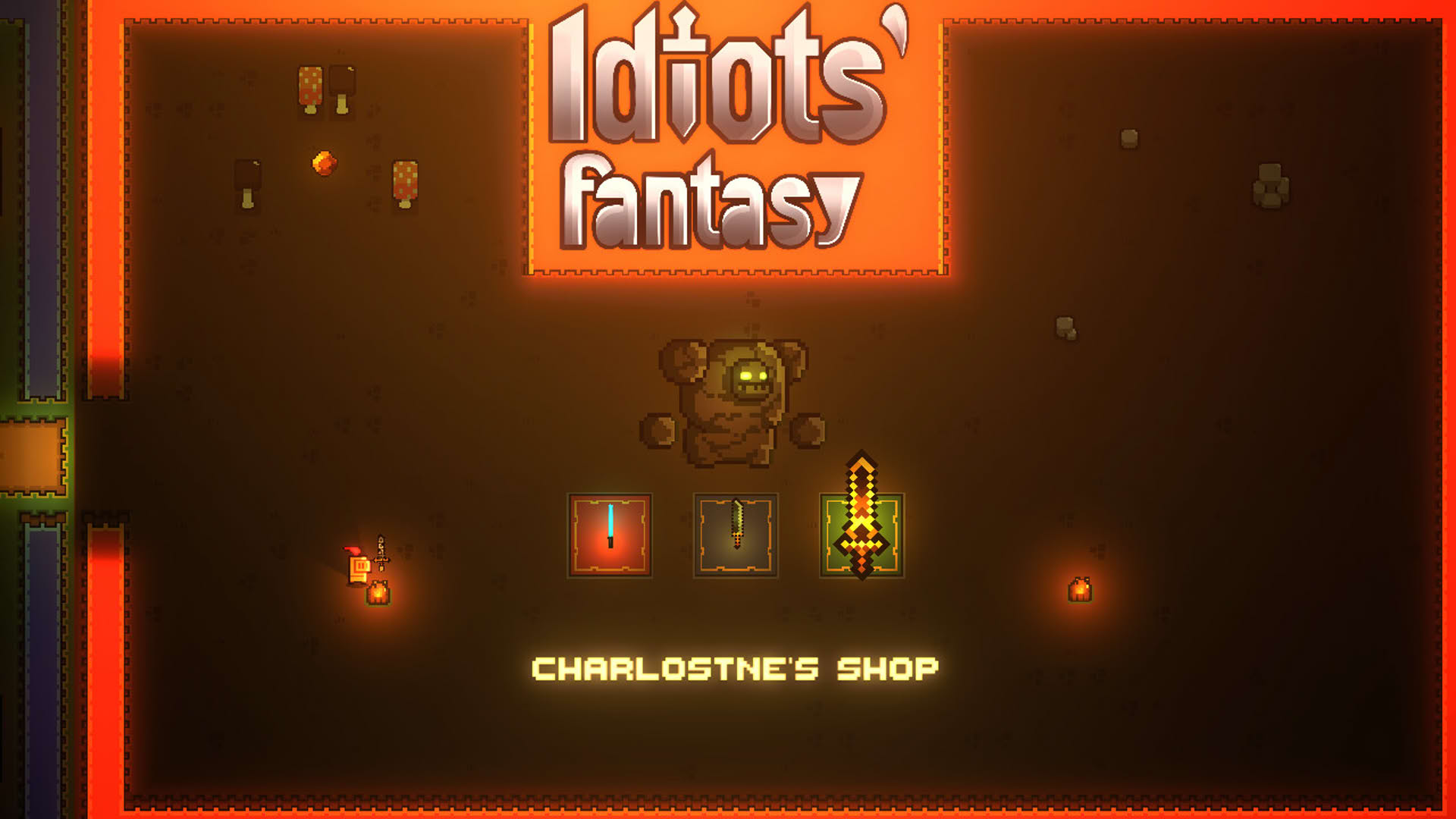 Screenshot for Idiots' Fantasy