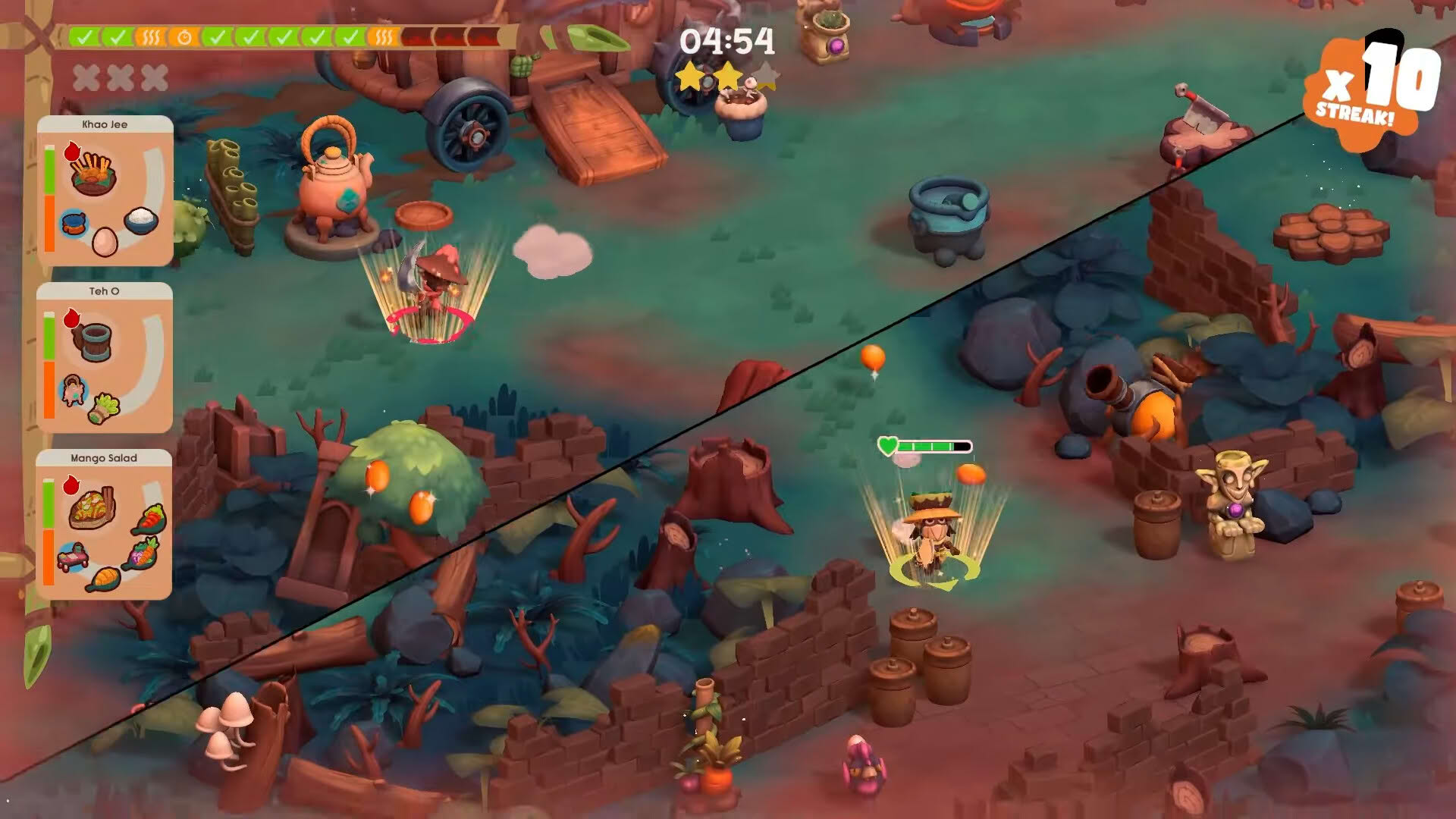 Screenshot for Sedap! A Culinary Adventure