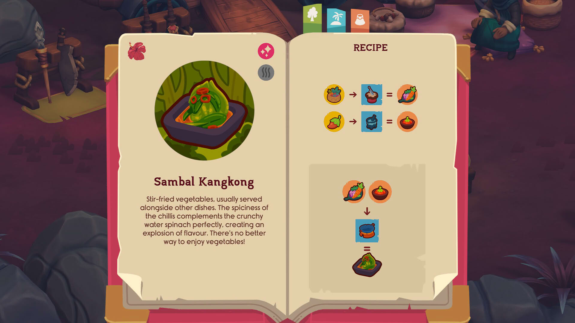 Screenshot for Sedap! A Culinary Adventure