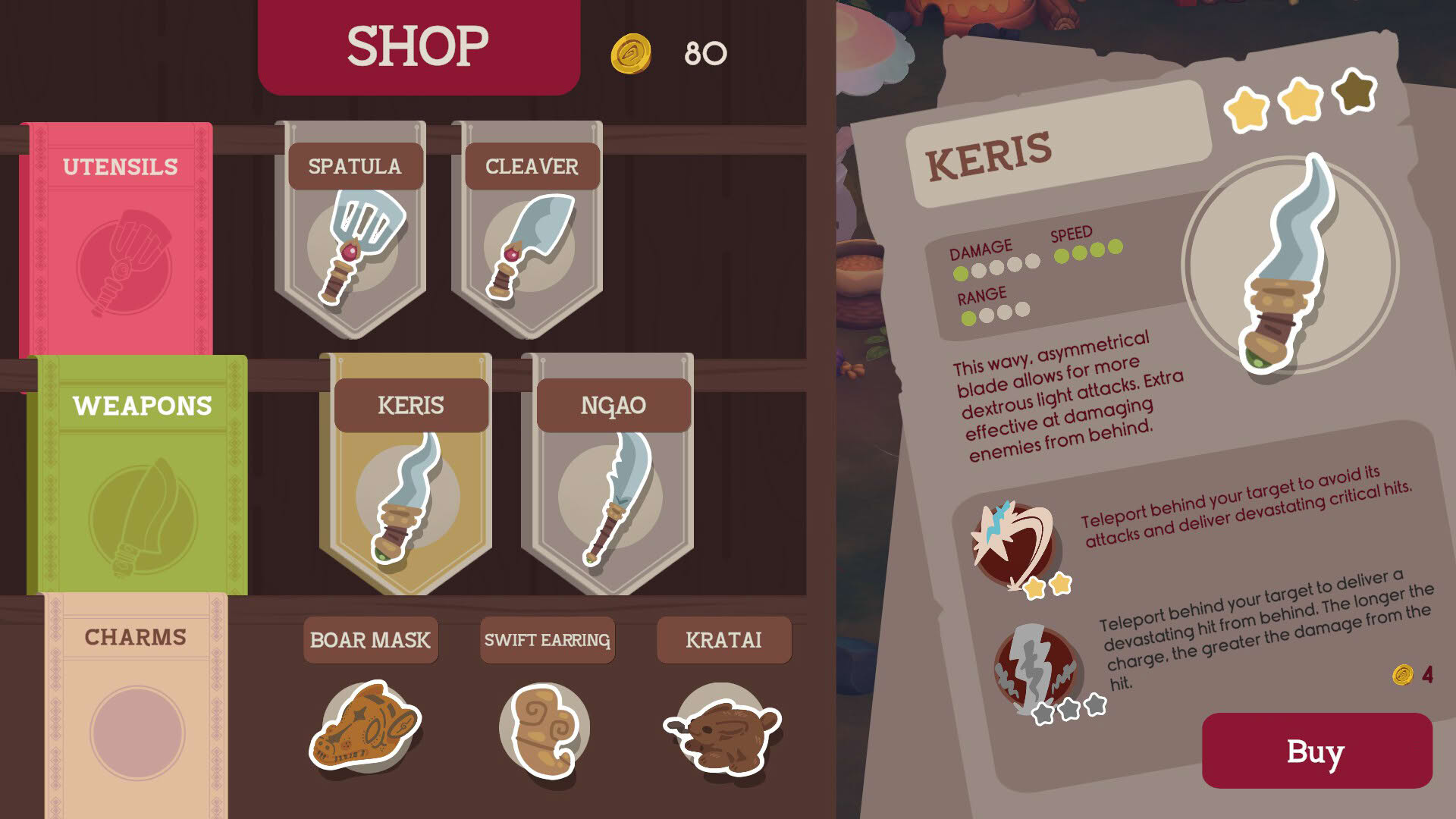 Screenshot for Sedap! A Culinary Adventure
