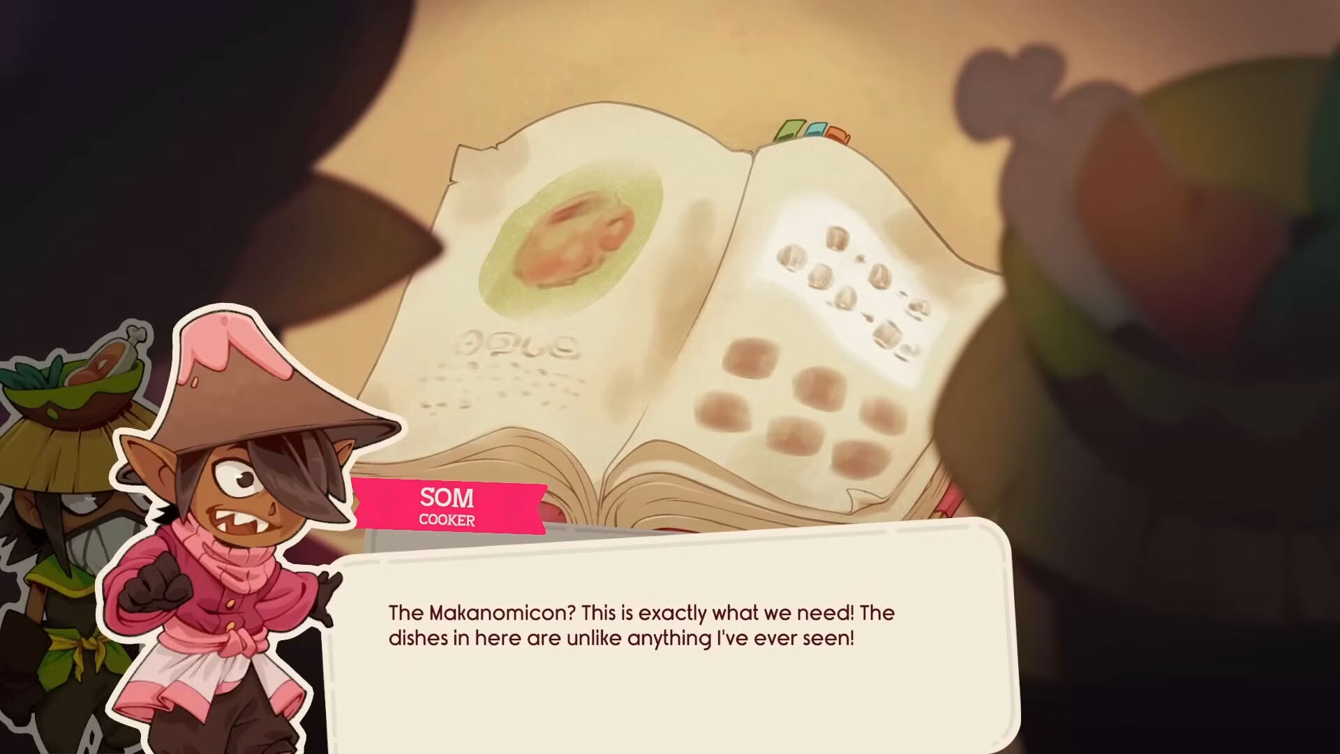 Screenshot for Sedap! A Culinary Adventure