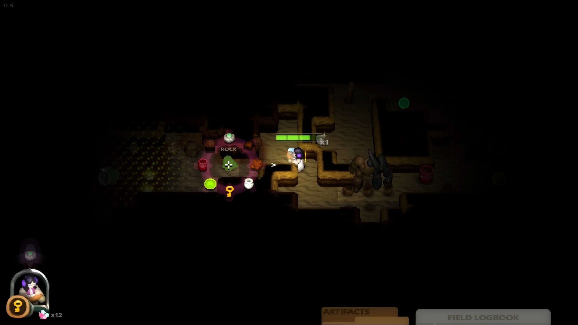Screenshot for Cavern
