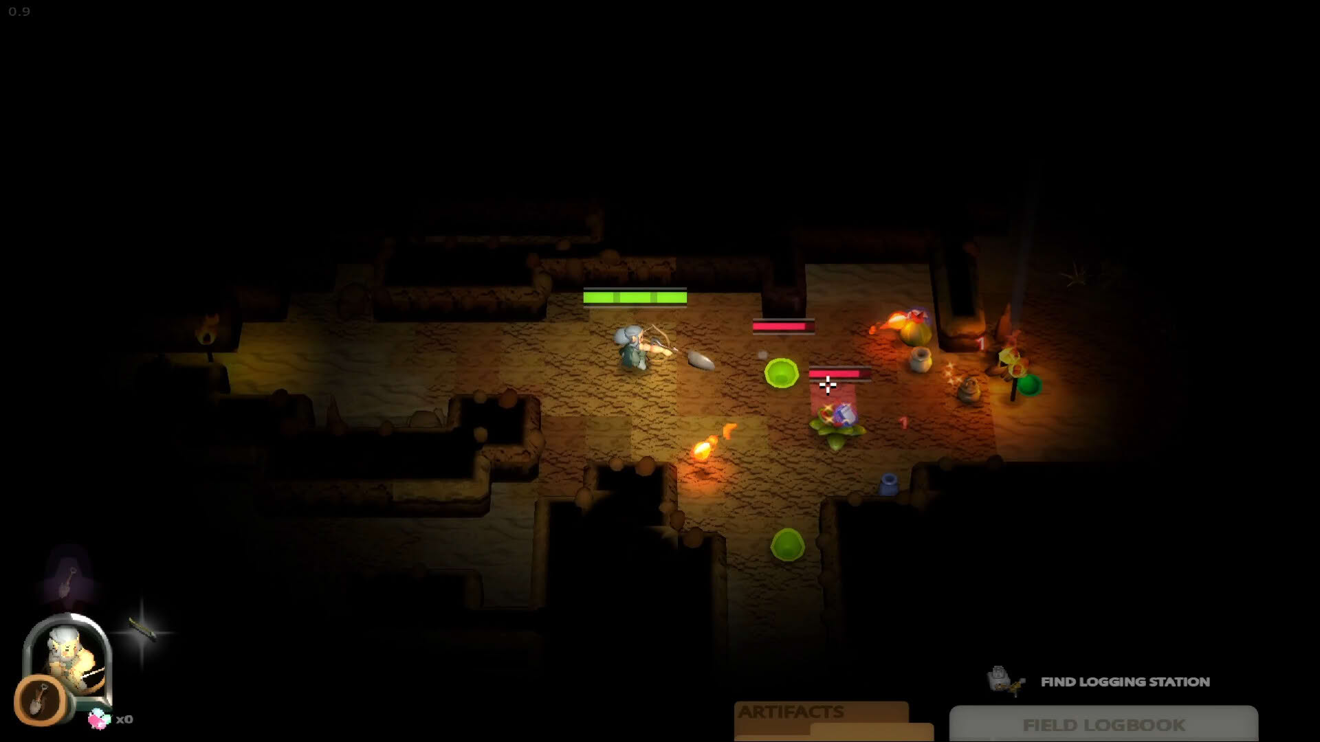 Screenshot for Cavern