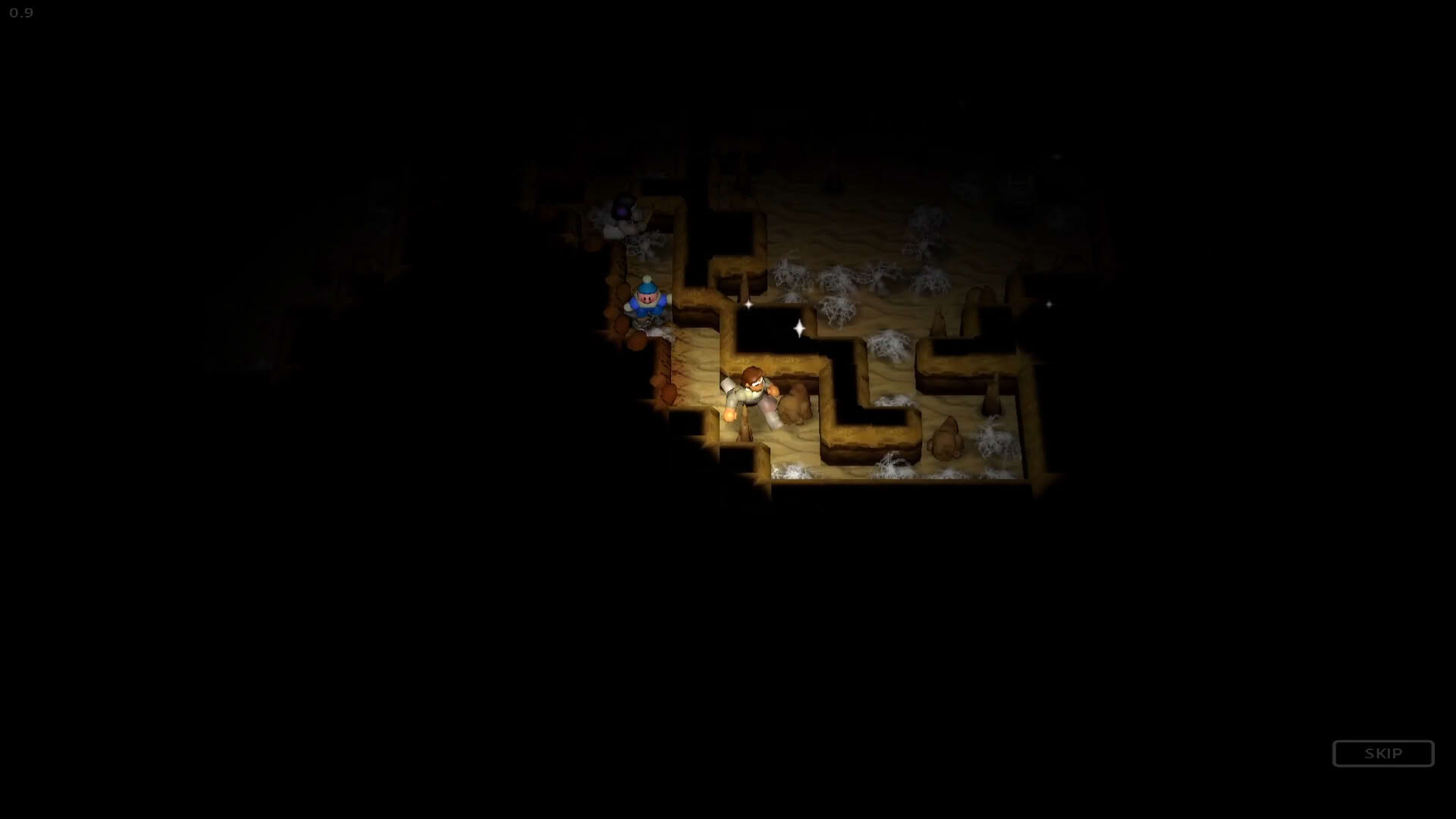 Screenshot for Cavern