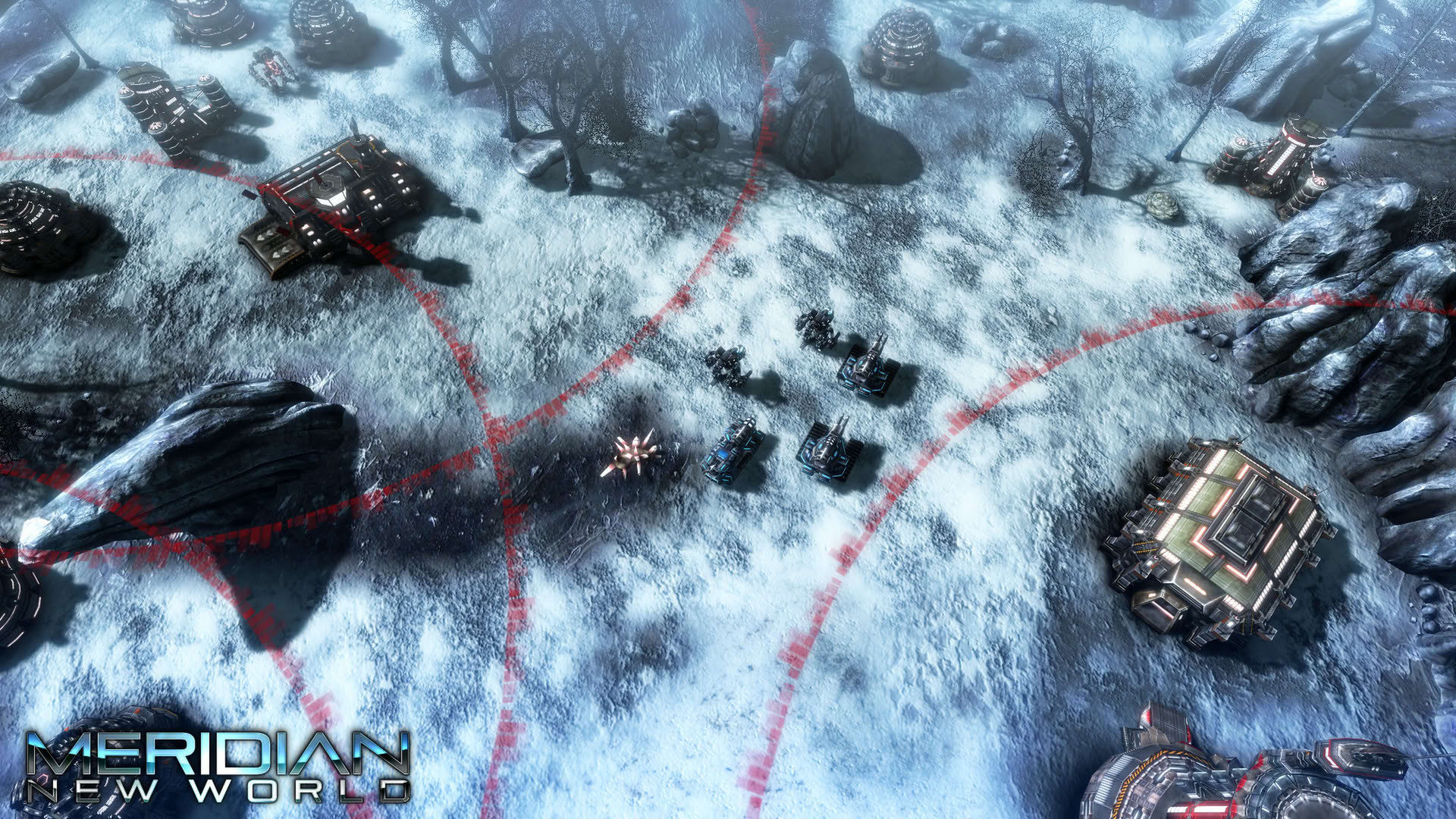 Screenshot for Meridian: New World