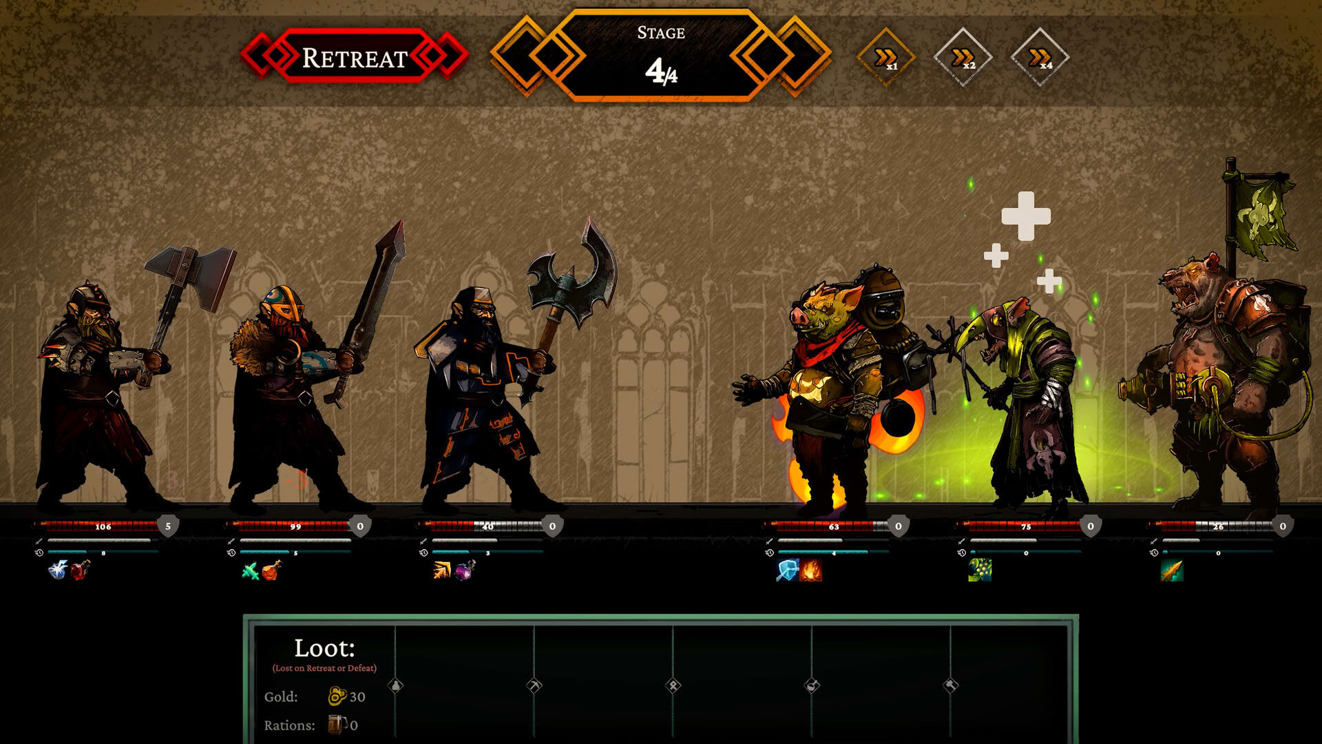 Screenshot for Blacksmith: Ignite the Forge