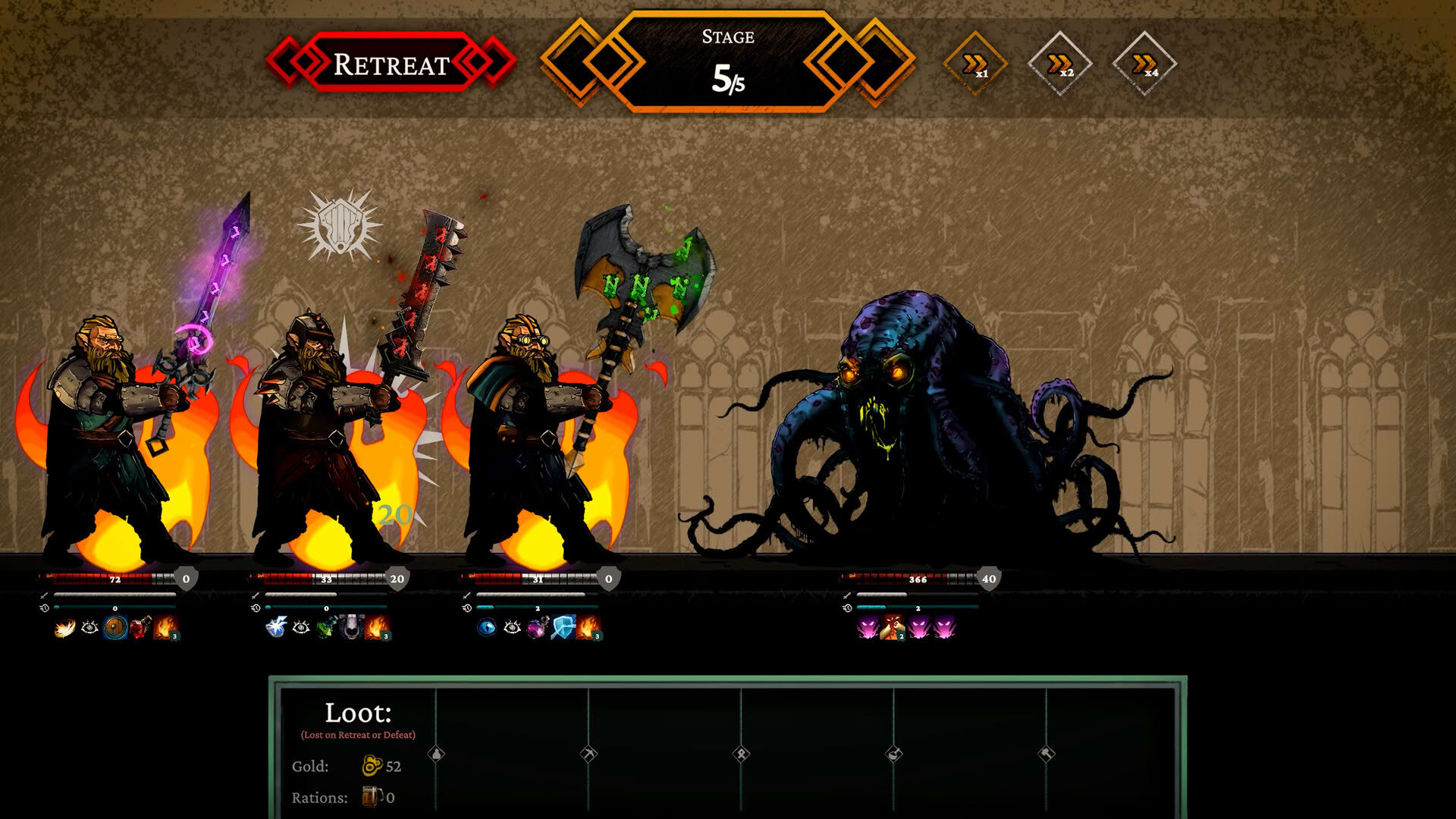 Screenshot for Blacksmith: Ignite the Forge