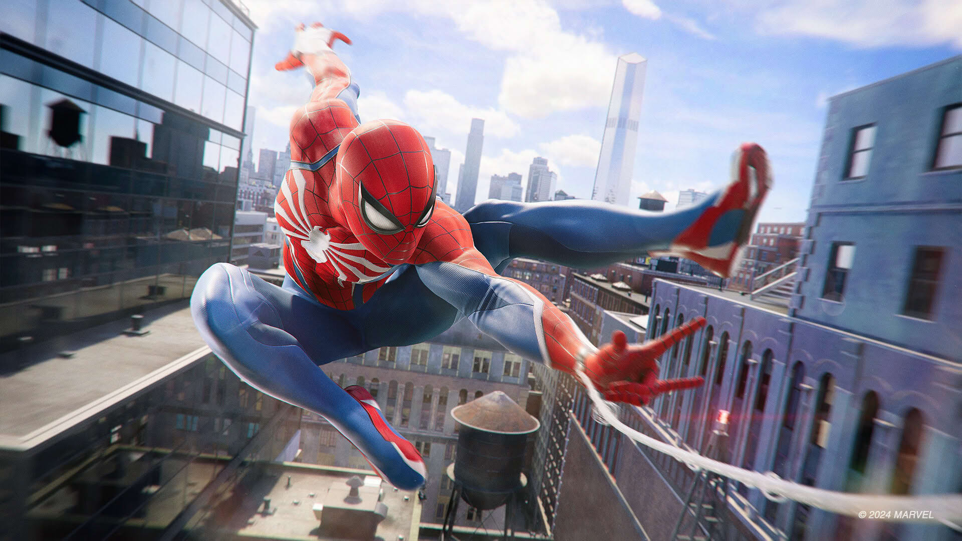 Screenshot for Marvel's Spider-Man 2