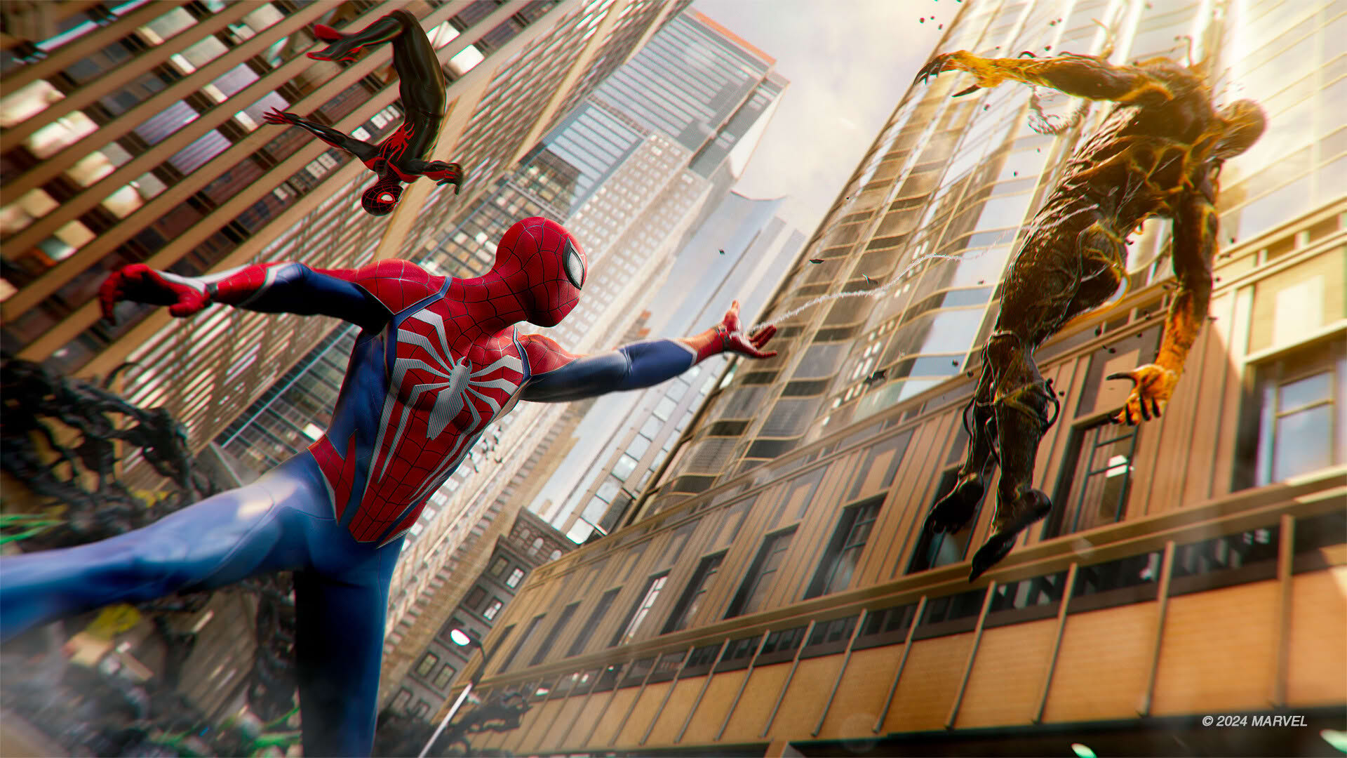Screenshot for Marvel's Spider-Man 2