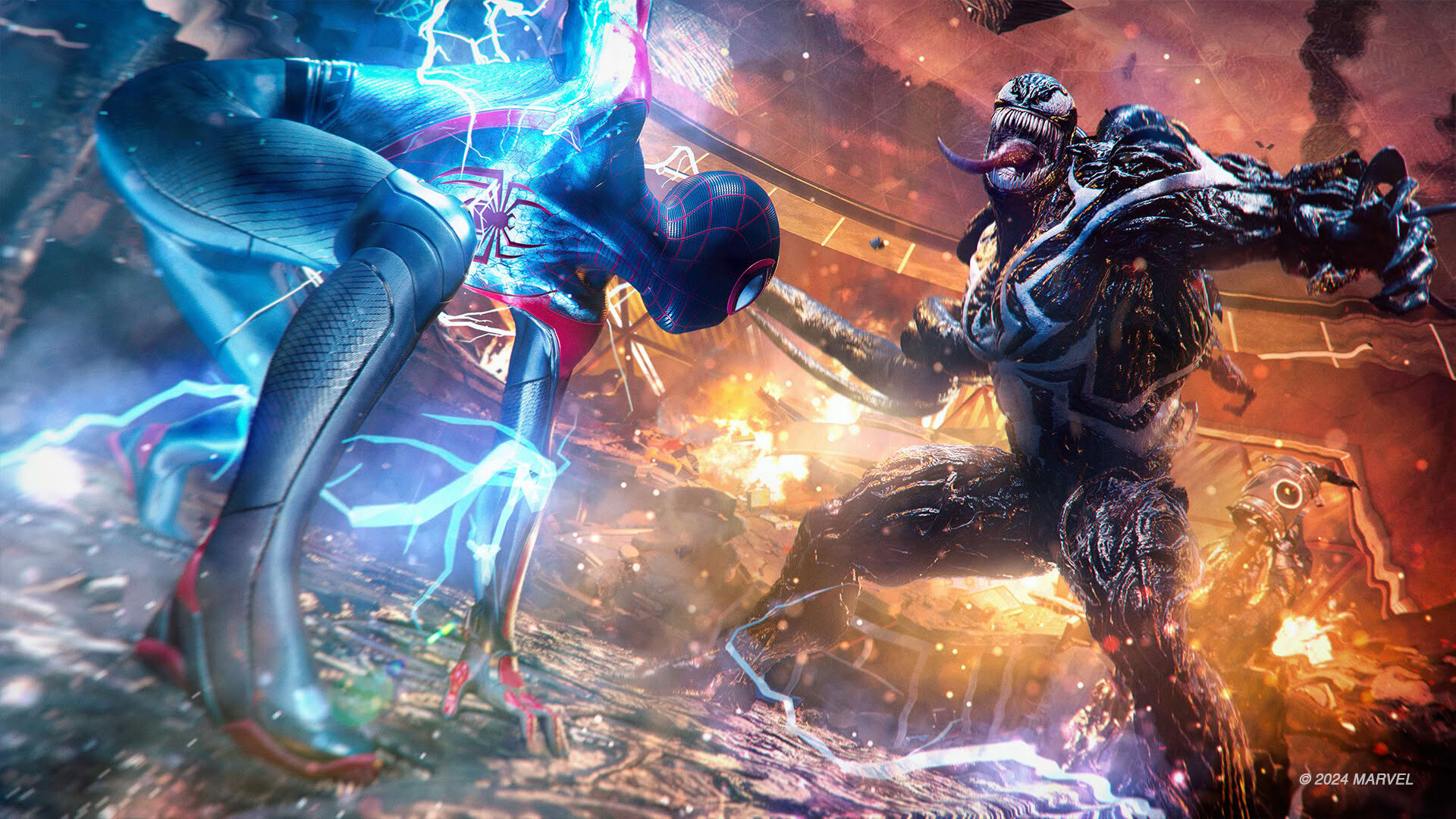 Screenshot for Marvel's Spider-Man 2
