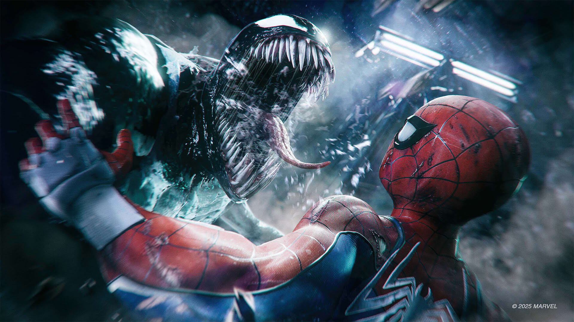 Screenshot for Marvel's Spider-Man 2
