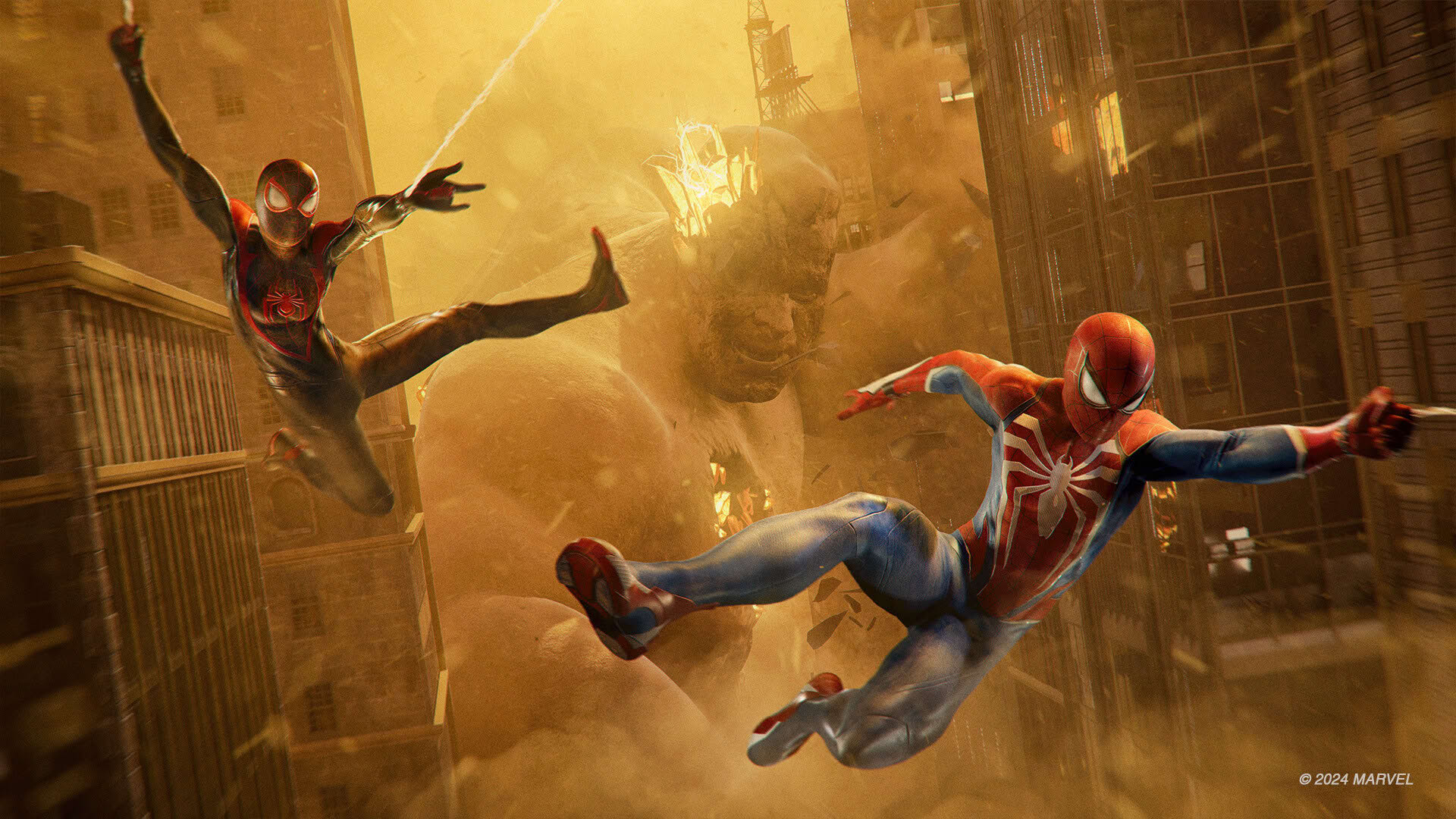 Screenshot for Marvel's Spider-Man 2
