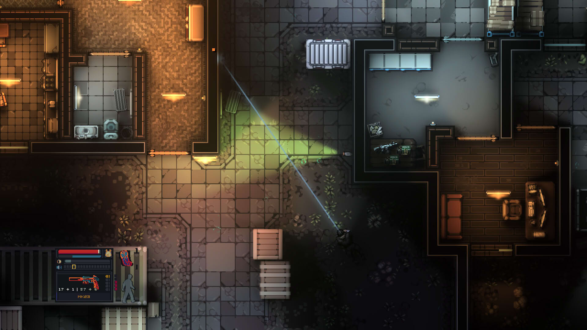Screenshot for Intravenous 2: Mercenarism