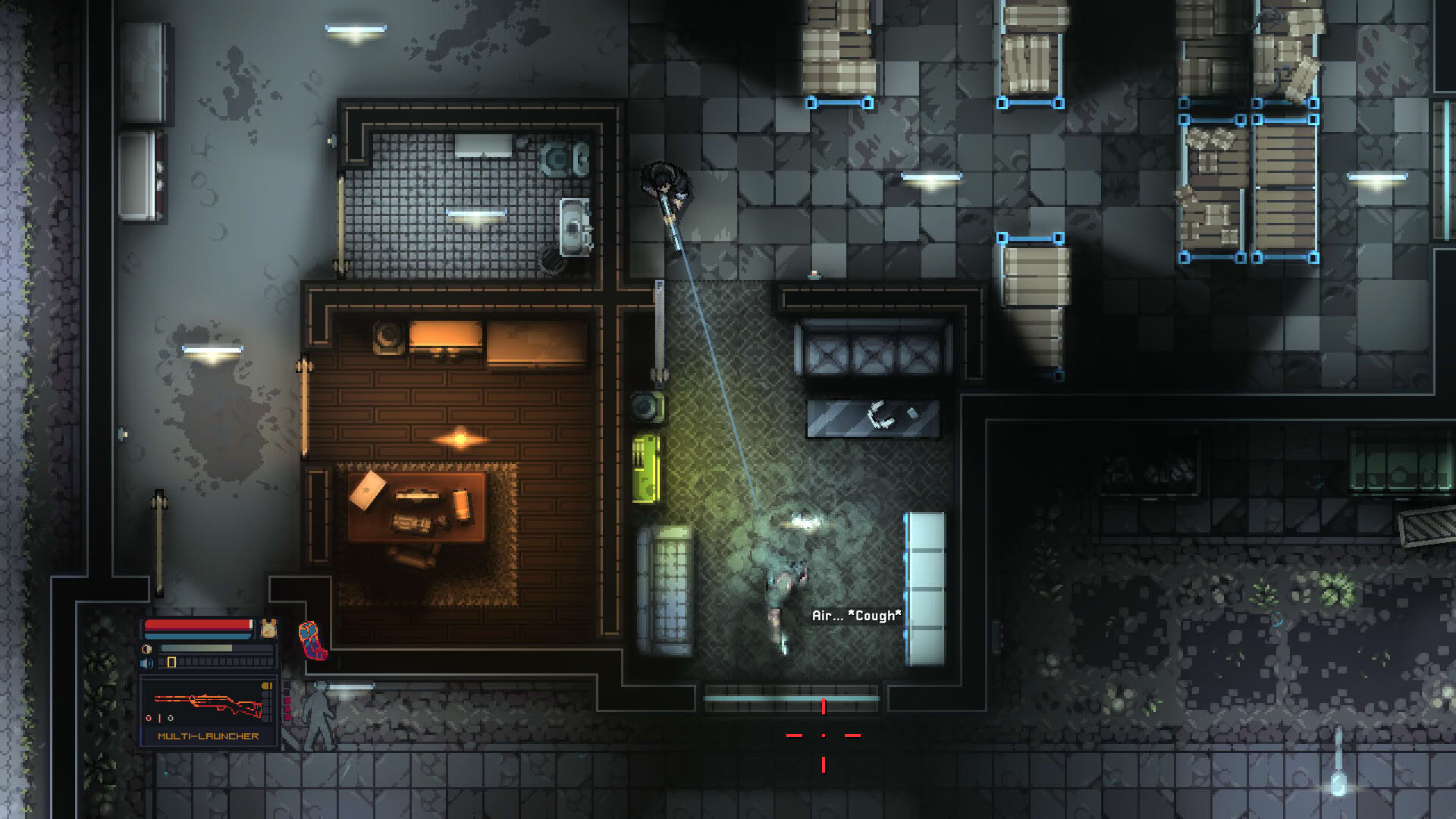Screenshot for Intravenous 2: Mercenarism