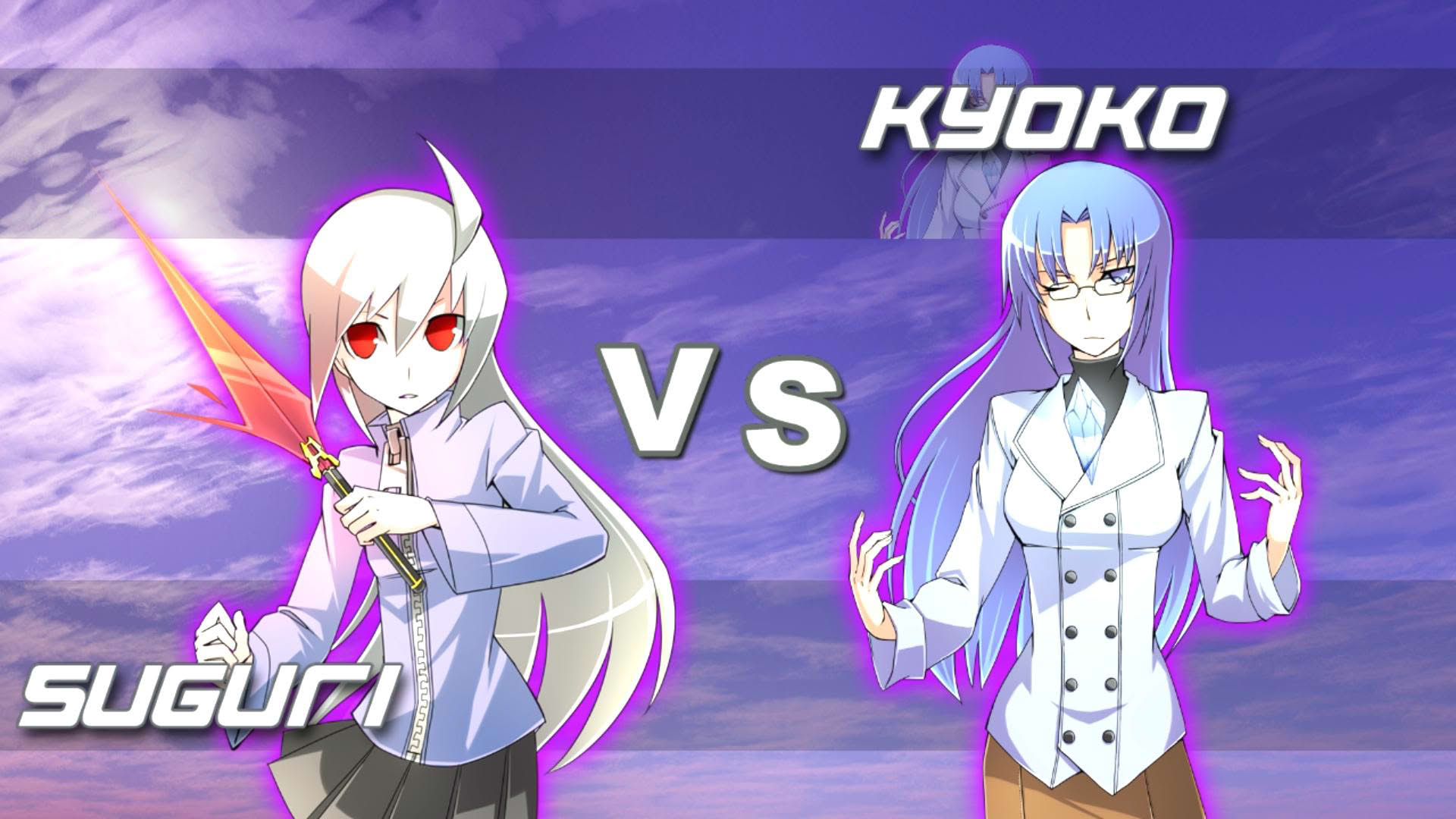 Screenshot for Acceleration of Suguri X-Edition