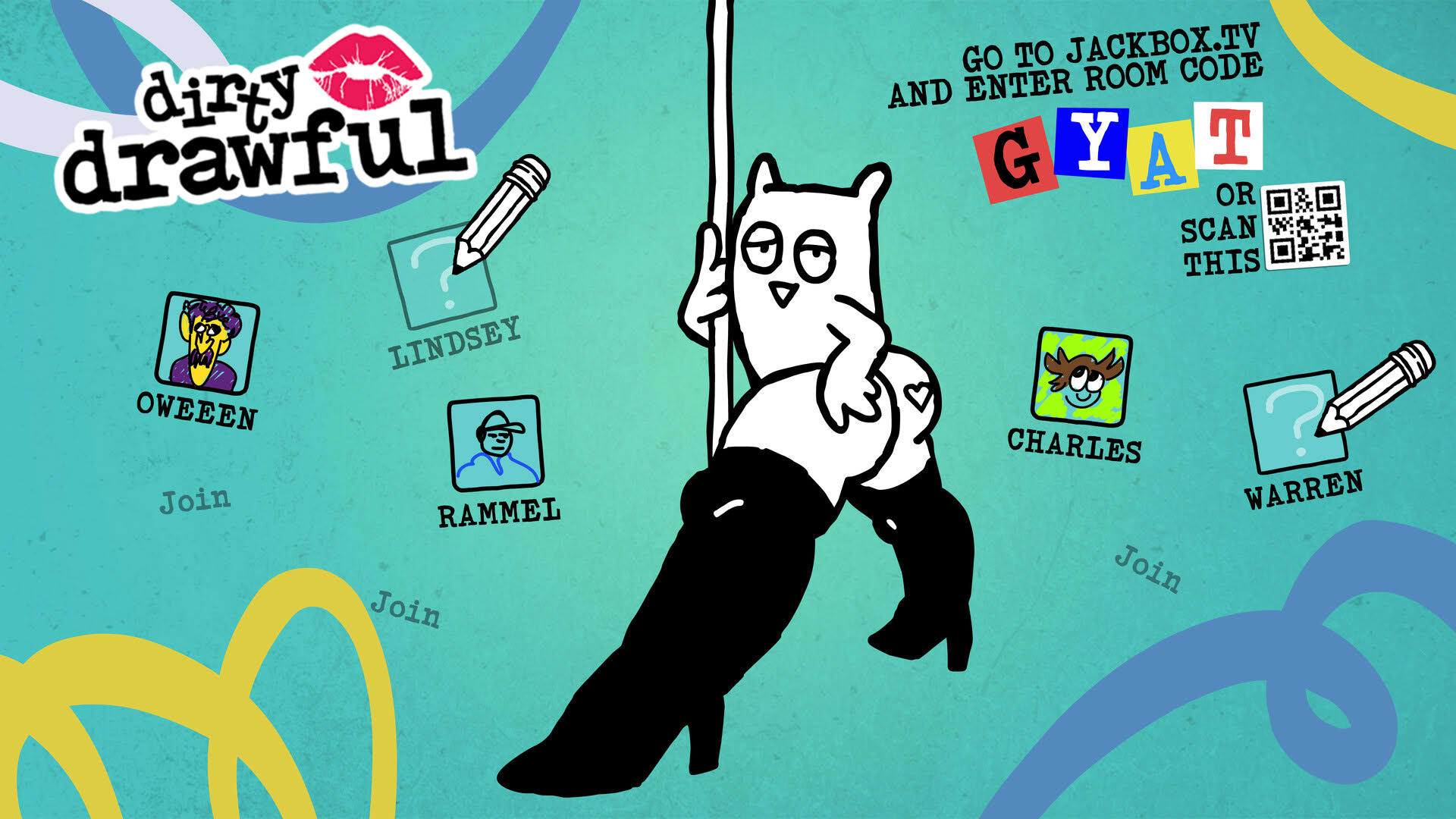Screenshot for The Jackbox Naughty Pack